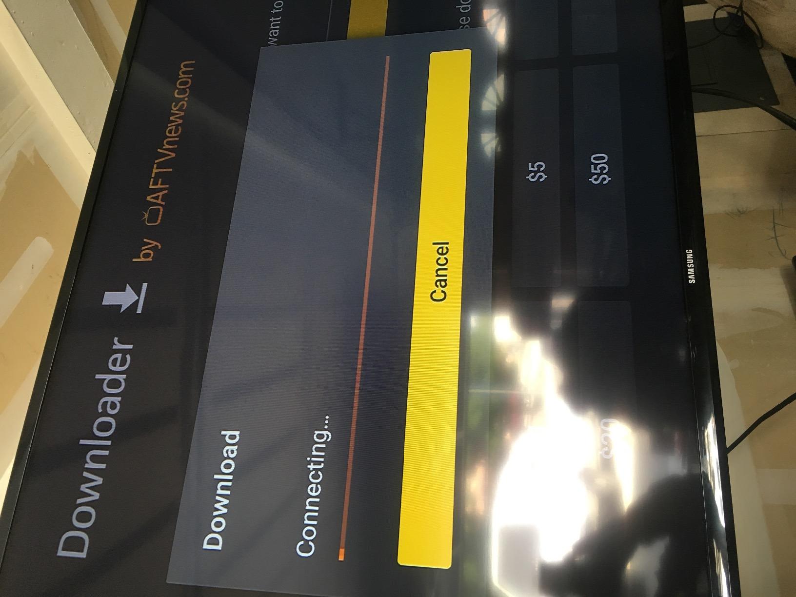Downloader customer photo 2