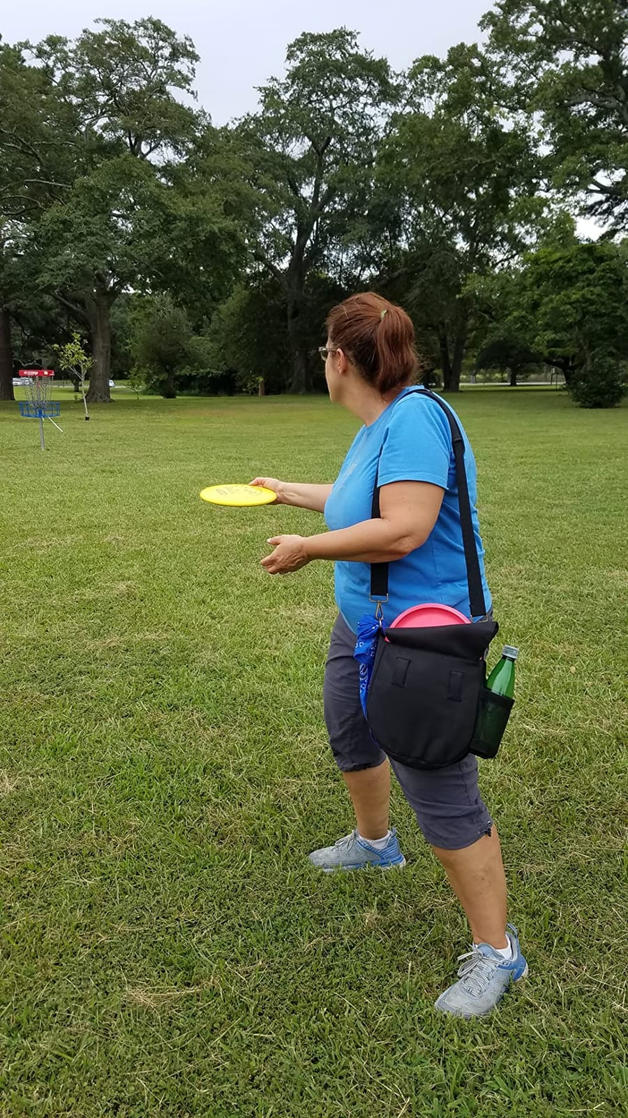 Innova Disc Golf Set – Driver, Mid-Range & Putter, Comfortable DX Plastic, Colors May Vary (3 Pack) customer photo 1