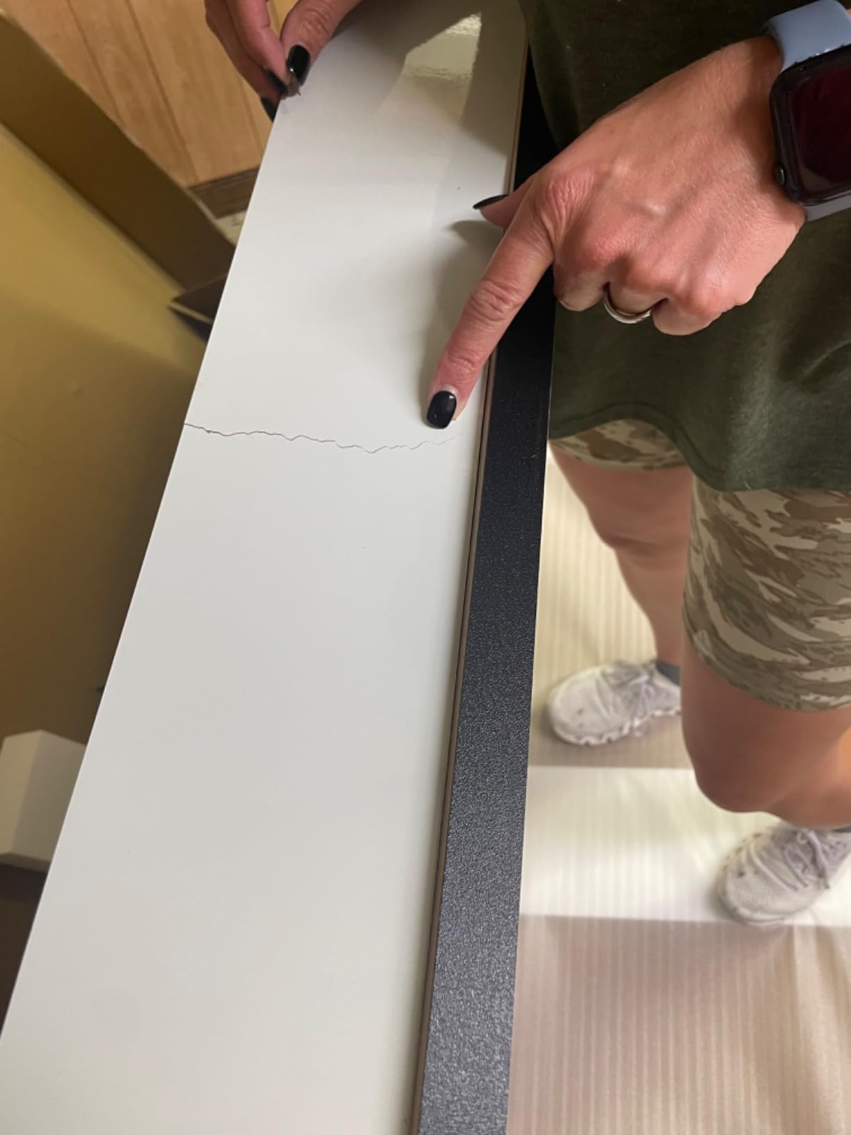 EastPoint NHL Power Play, Air Hockey Table, Table Tennis Top, Arcade Games customer photo 1