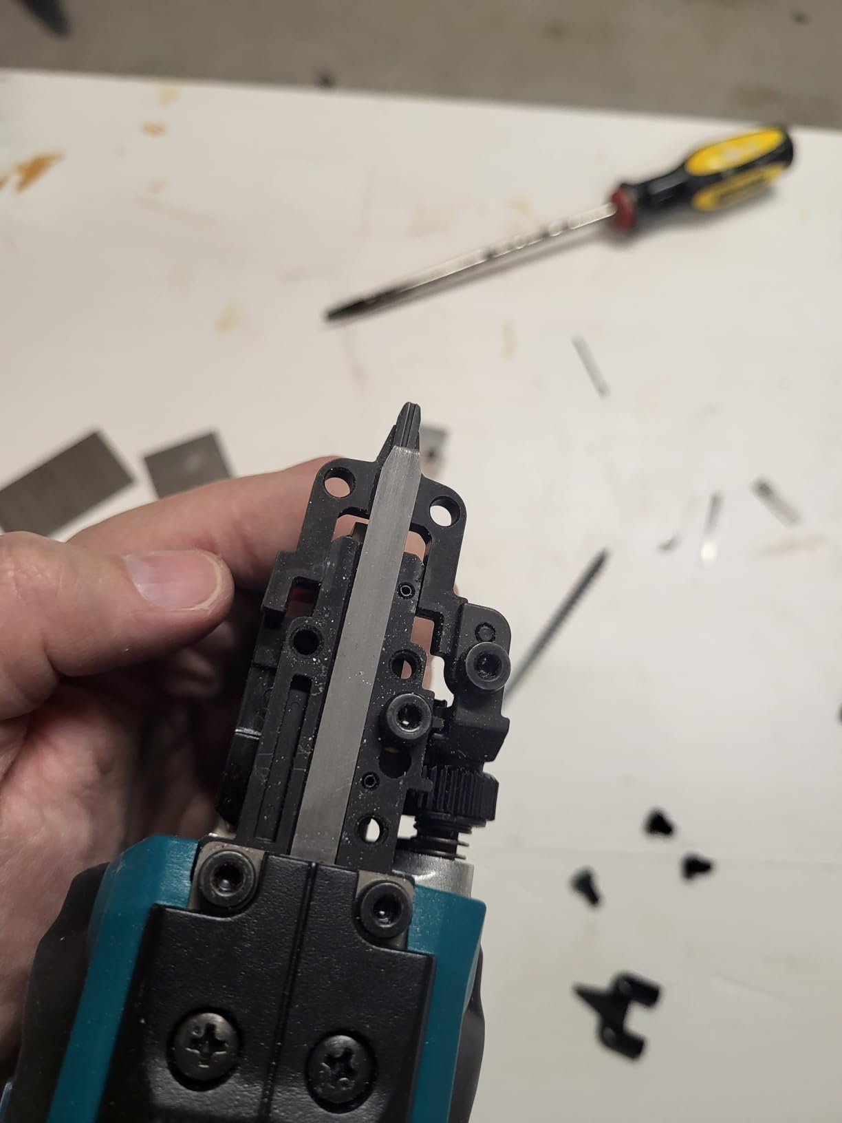 Makita XTP02Z 18V LXT Lithium-Ion Cordless 1-3/8