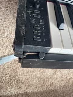 Casio Privia PX-870 - 88-Key Weighted Console Digital Piano | Tri-Sensor II Scaled Hammer Action Keys| Elegant Design | Powerful 40W 4-Speaker Sound, Concert Play, USB-MIDI | 88 Tri-Sensor Ii Weighted Keys, Air Grand Sound, 256-Note Polyphony, 40W 4-Speaker System, Concert Play, USB-Midi customer photo 1