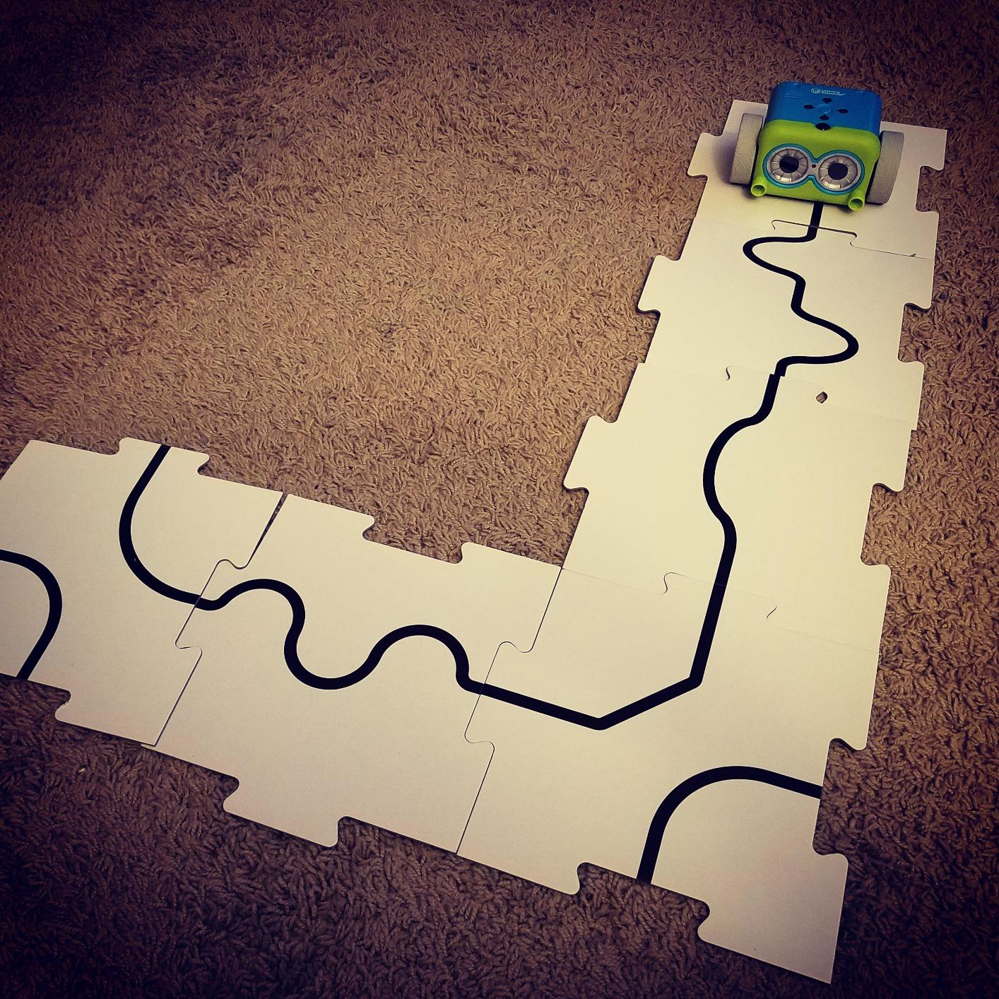 Learning Resources Botley The Coding Robot Activity Set - 77 Pieces, Ages 5+, Screen-Free Coding Robots for Kids, STEM Toys for Kids, Programming for Kids, Educational Gifts for Boys and Girls customer photo 2