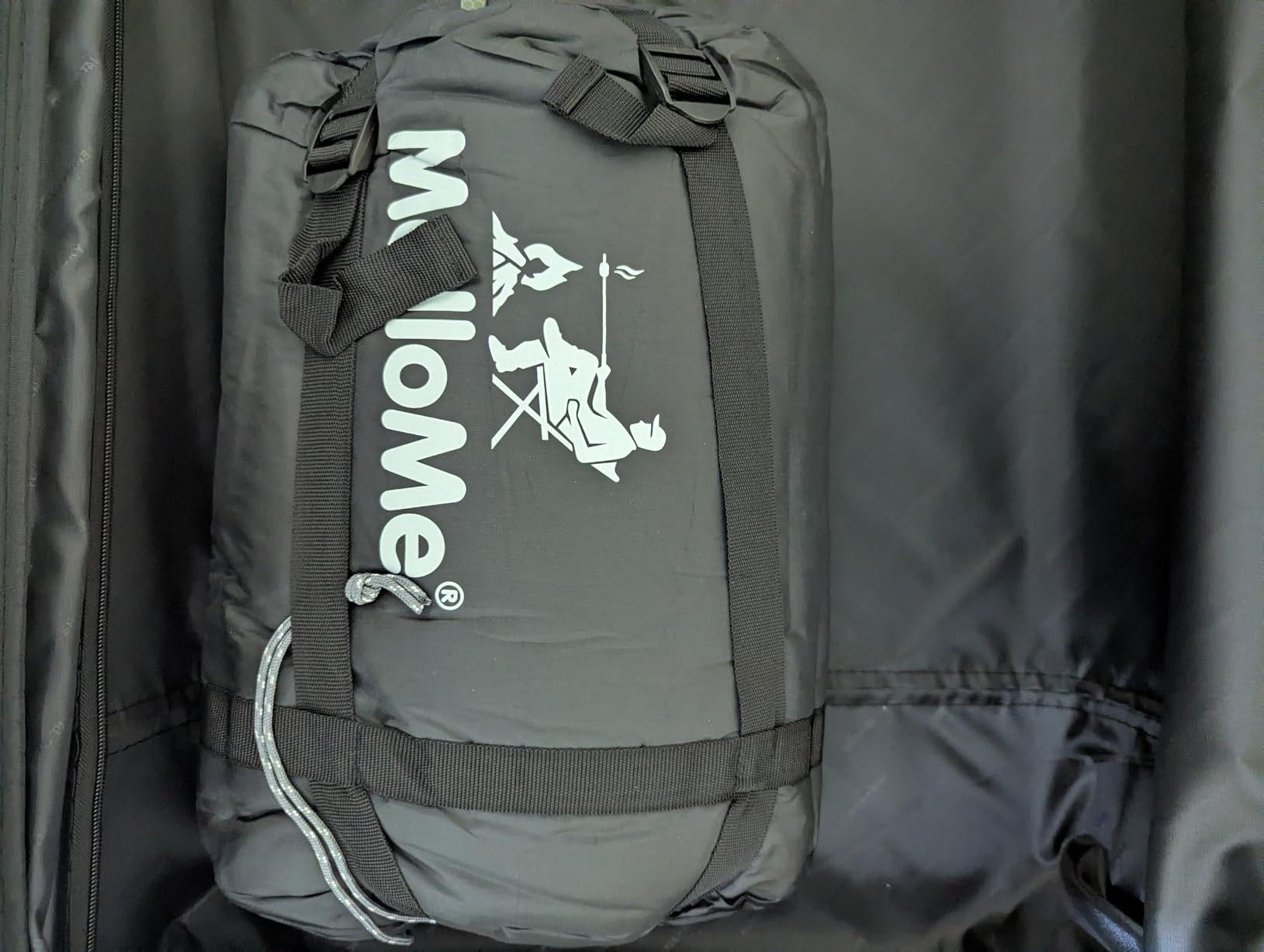 MalloMe Sleeping Bags for Adults Cold Weather & Warm - Backpacking Camping Sleeping Bag for Kids, Girls, Boys - Lightweight Camping Essentials Gear Accessories Hiking Sleep Must Haves Single & Double customer photo 2