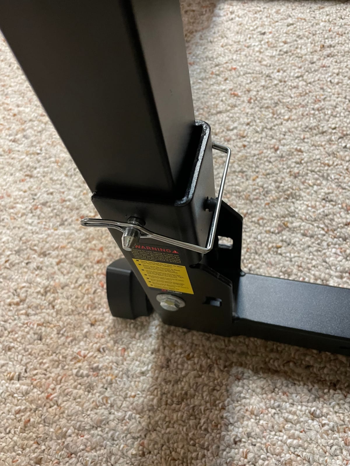 Allen Sports Deluxe Locking Quick Release 4-Bike Carrier for 2 Inch Hitch, Model 542QR customer photo 1