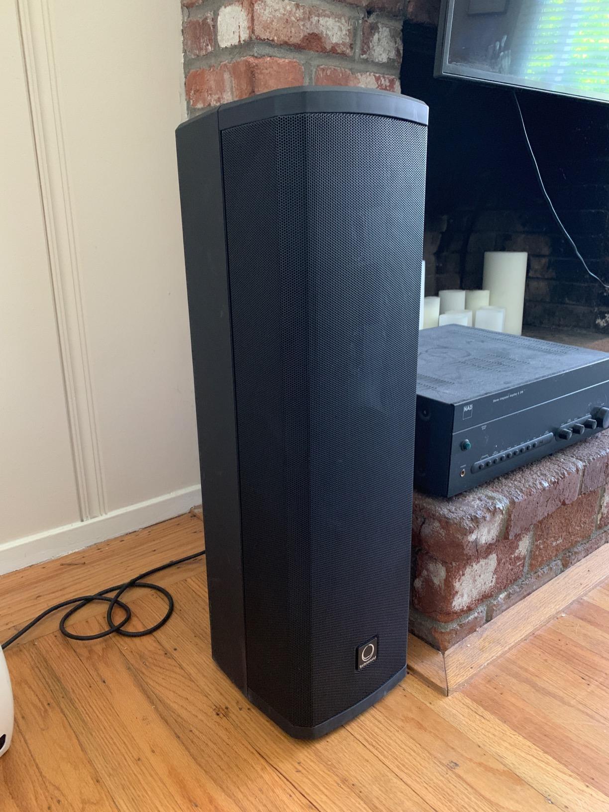 Turbosound iP300 iNSPIRE Loudspeaker customer photo 2
