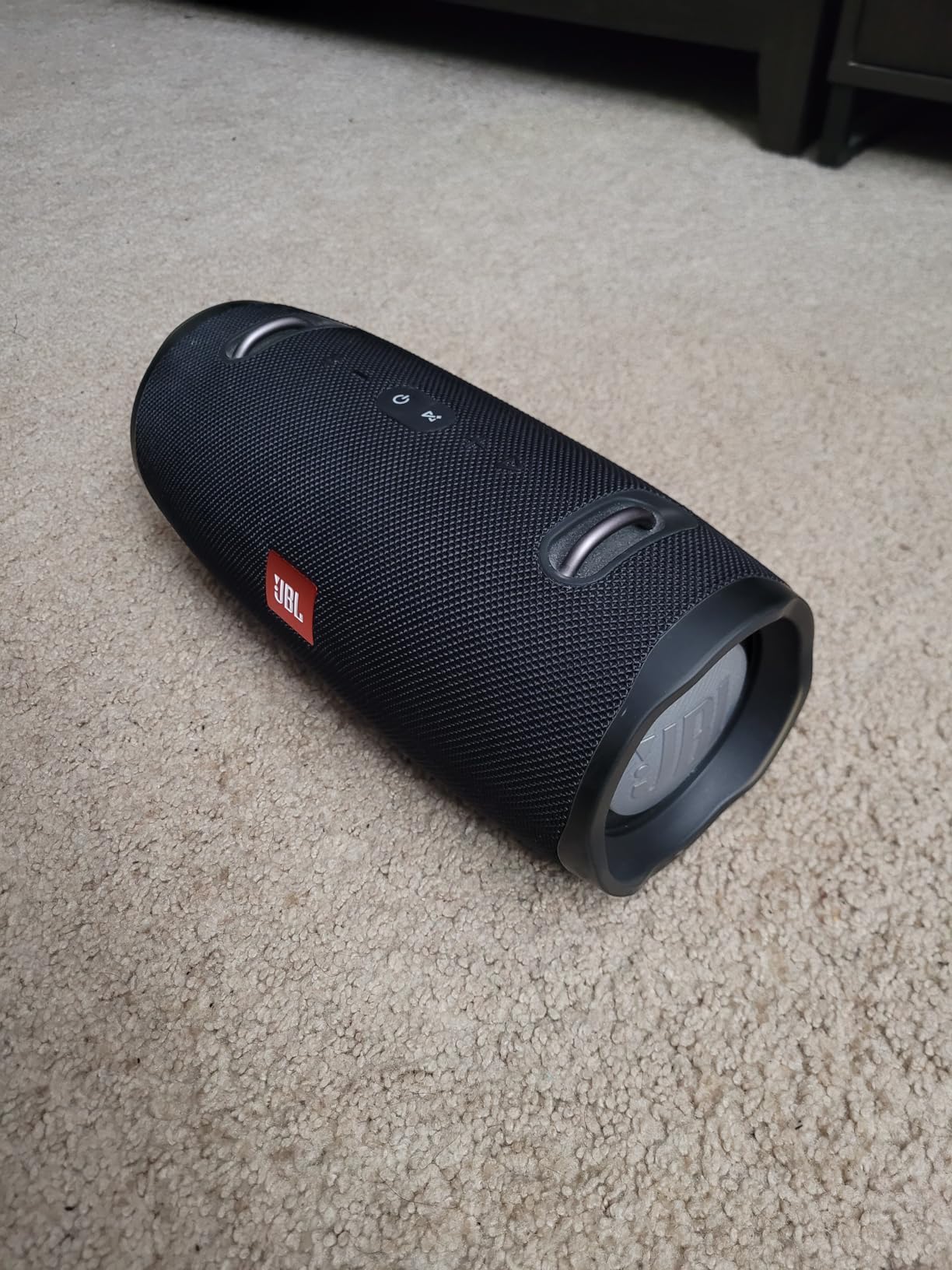 JBL Xtreme 2, Waterproof Portable Bluetooth Speaker - Wireless Bluetooth Streaming, Up to 15 Hours of Playtime, IPX7 Waterproof customer photo 2