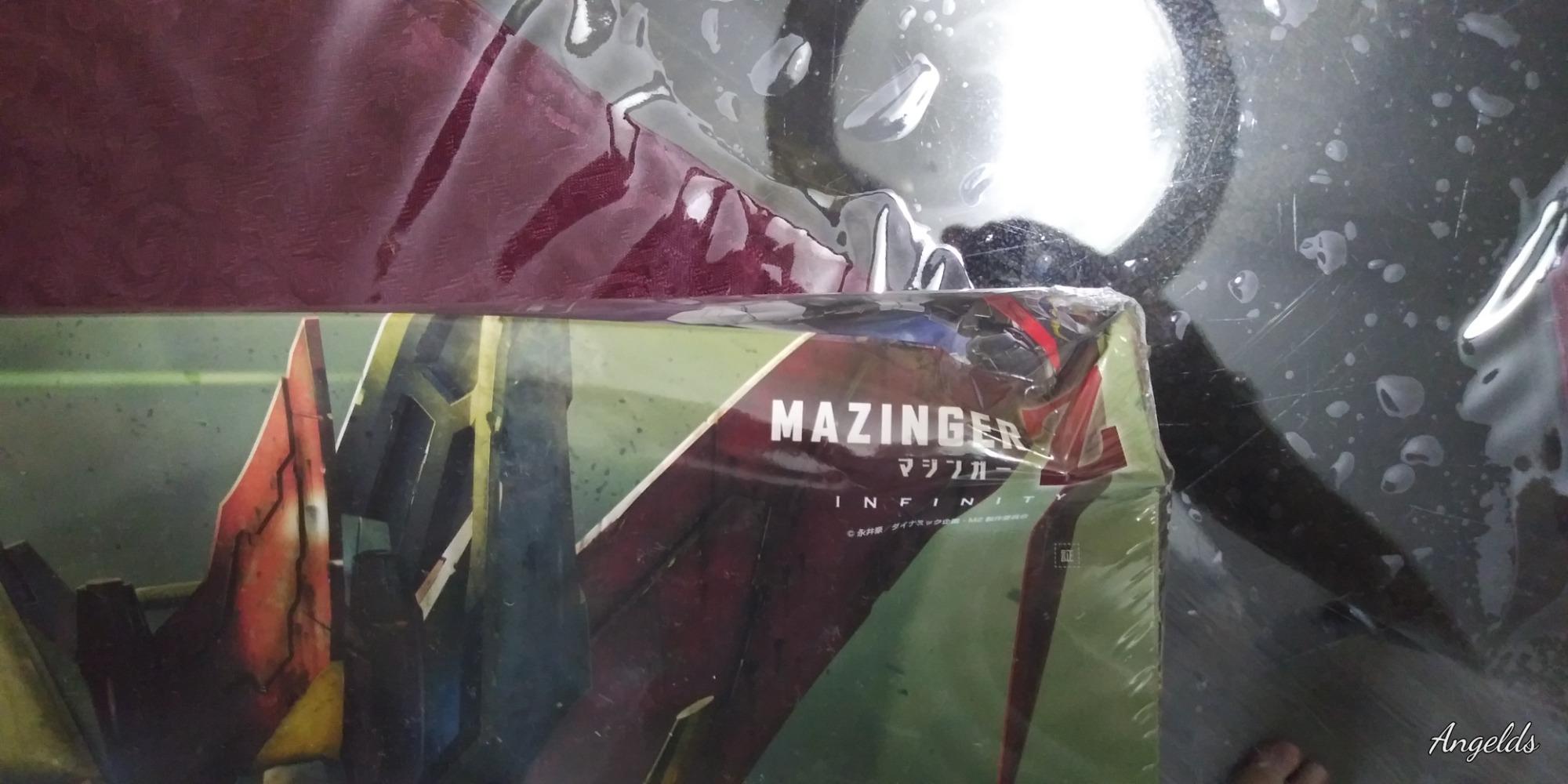 Mazinger Z Great Mazinger (Mazinger Z Infinity Ver.), Bandai HG 1/144 Model Kit customer photo 2