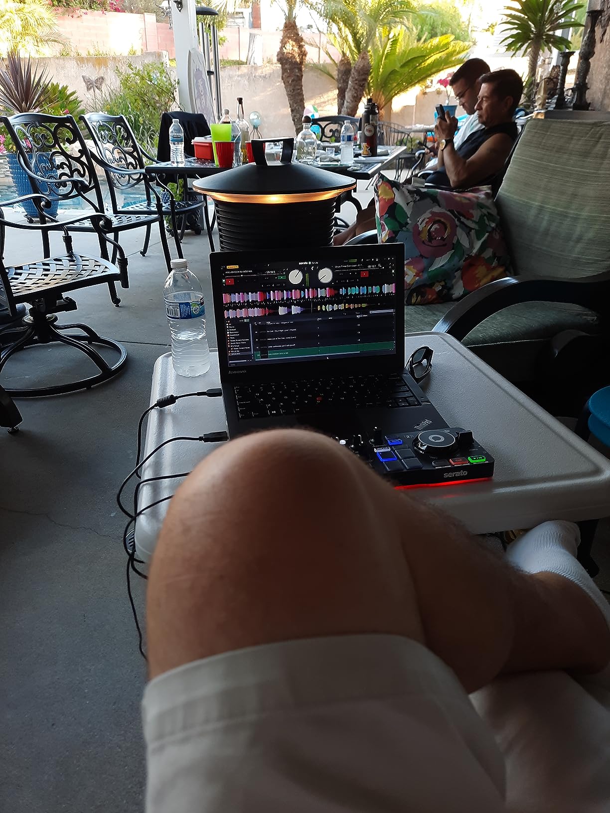 Hercules DJControl Starlight | Pocket USB DJ Controller with Serato DJ Lite customer photo 2