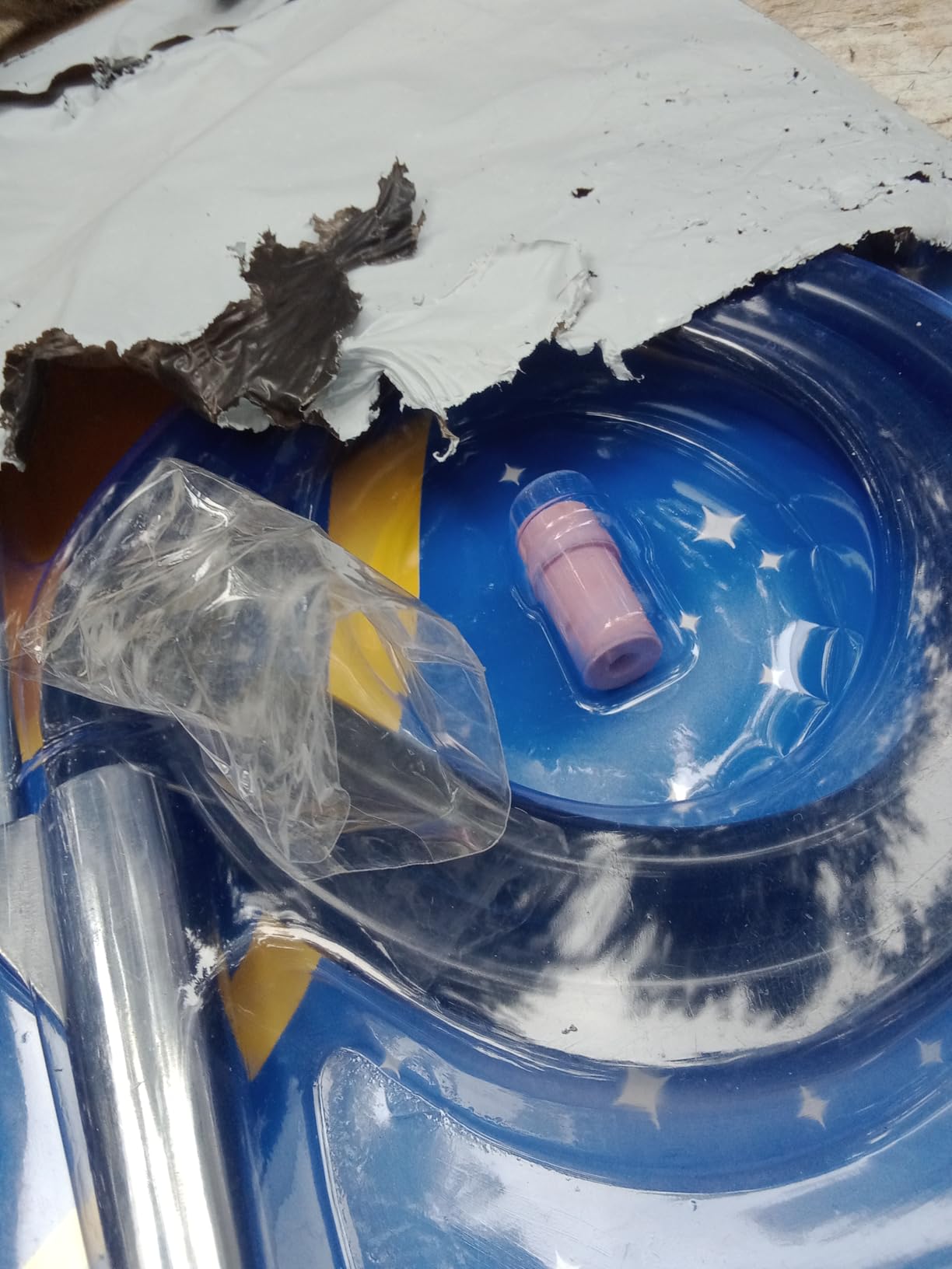 Wogoboo Sand Blaster Kit Blasting Sandblaster Siphon Feed Gun Nozzle Rust Remove Abrasive Sand Blasting for Sandblast Cabinets customer photo 2