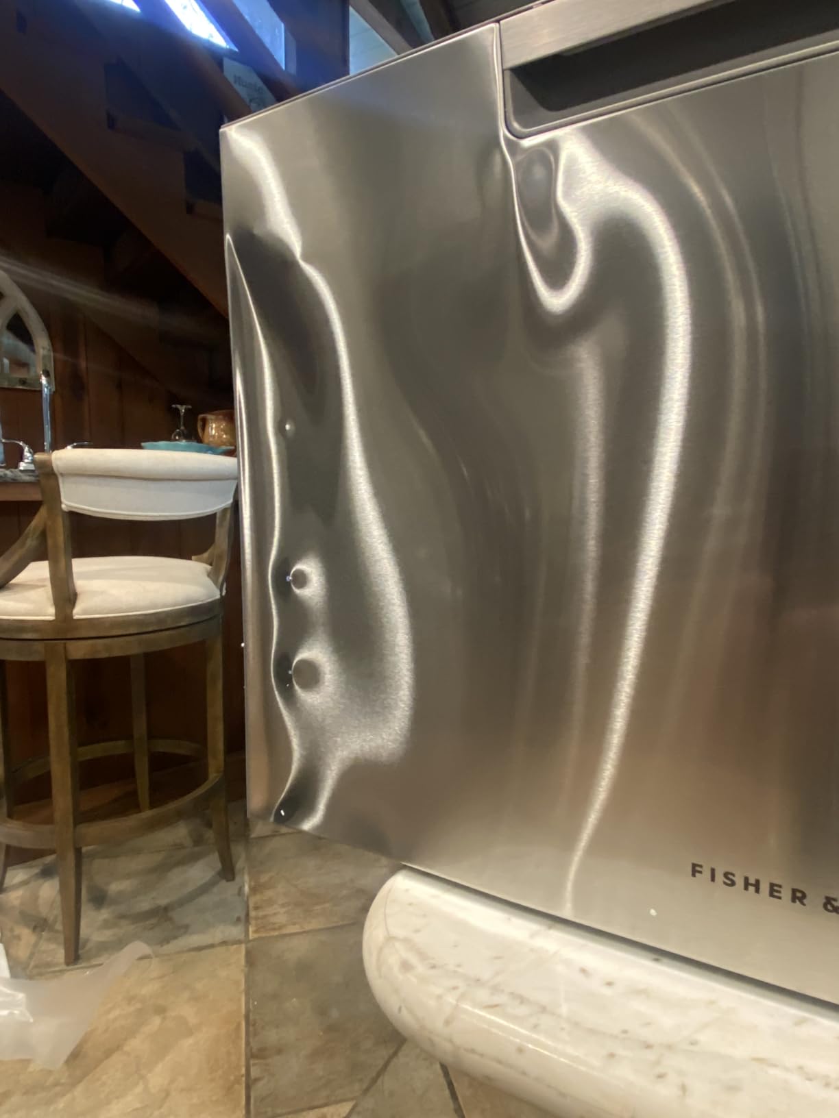 Fisher & Paykel DD24SAX9 Series 7 Contemporary Single DishDrawer | Built-In Dishwashers, Stainless Steel Dishwasher Machine, Flexible Washing Options with 6 Wash Programs customer photo 1