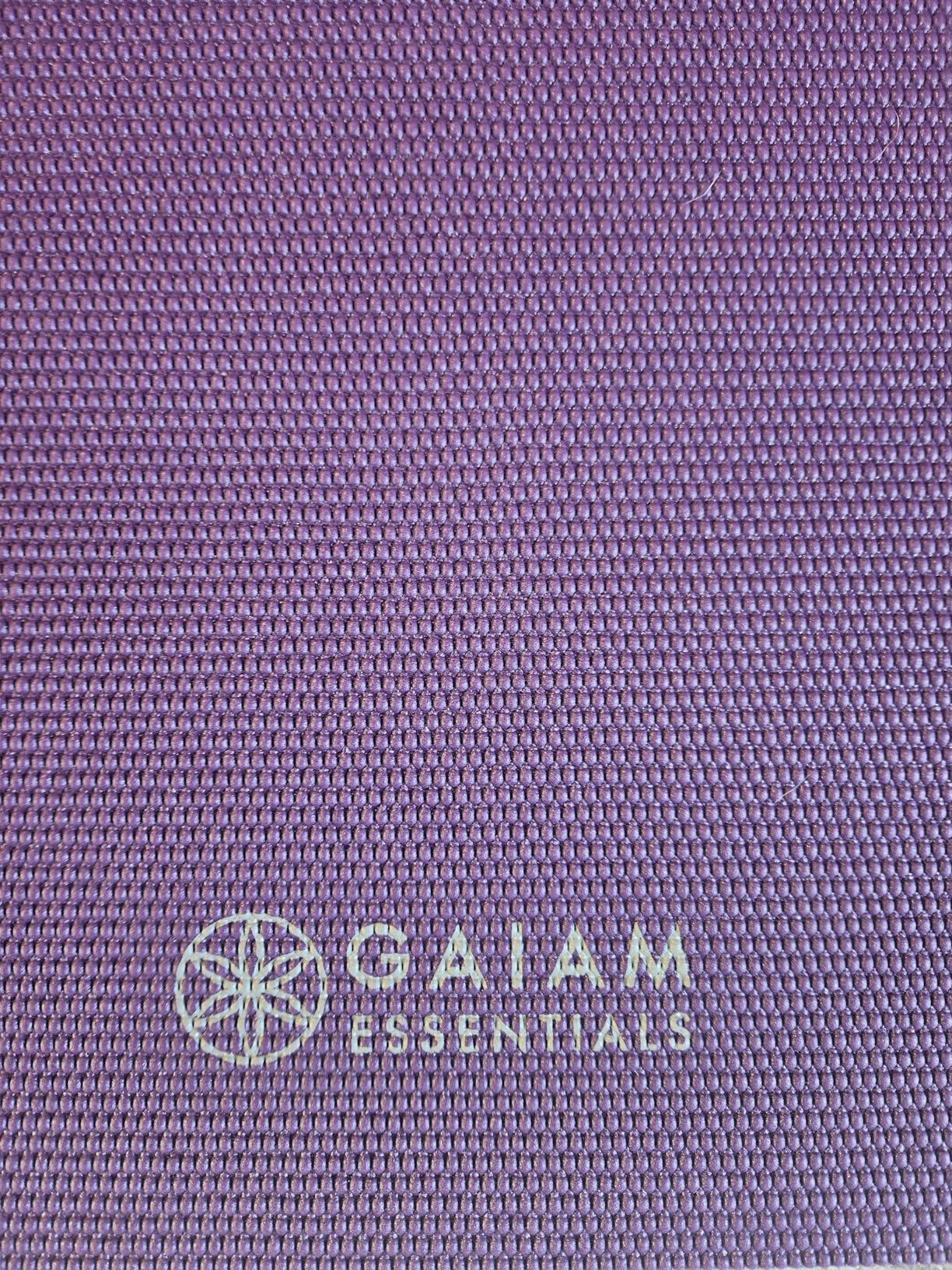 Gaiam Essentials 1/4