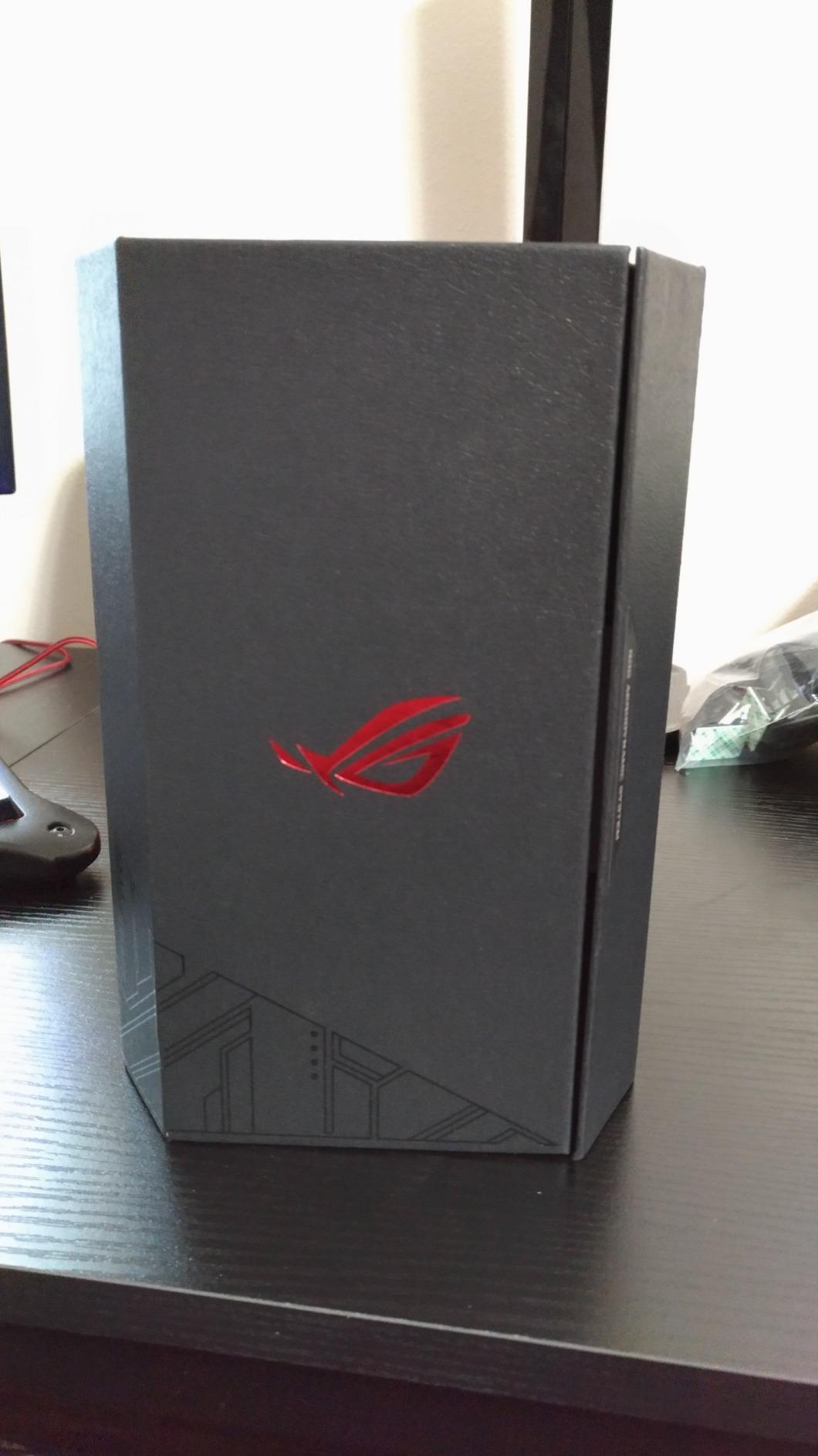 ROG Phone Gaming Smartphone ZS600KL-S845-8G512G - 6