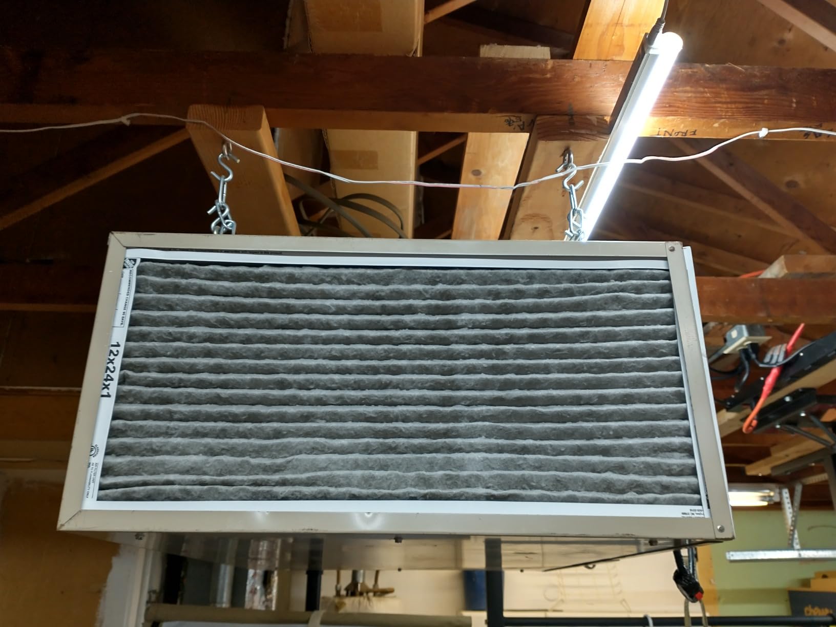 Dyna-Glo Indoor Kerosene Convection Heater - 23,800 BTU, 1,000 Sq. Ft. Heating Capacity, Model Number WK95C8 customer photo 2
