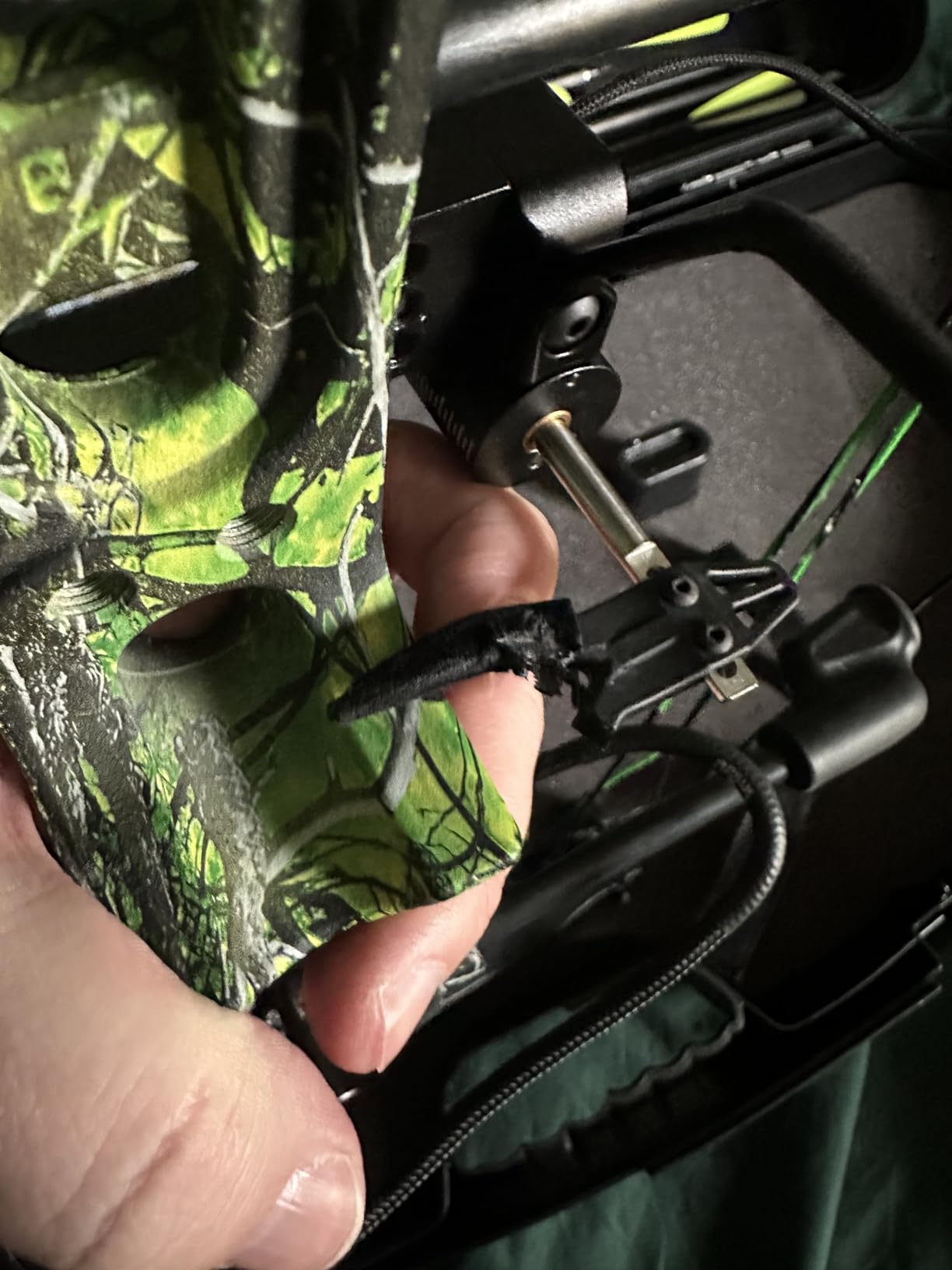 Trophy Ridge Sync Drop Away Archery Arrow Rest customer photo 2