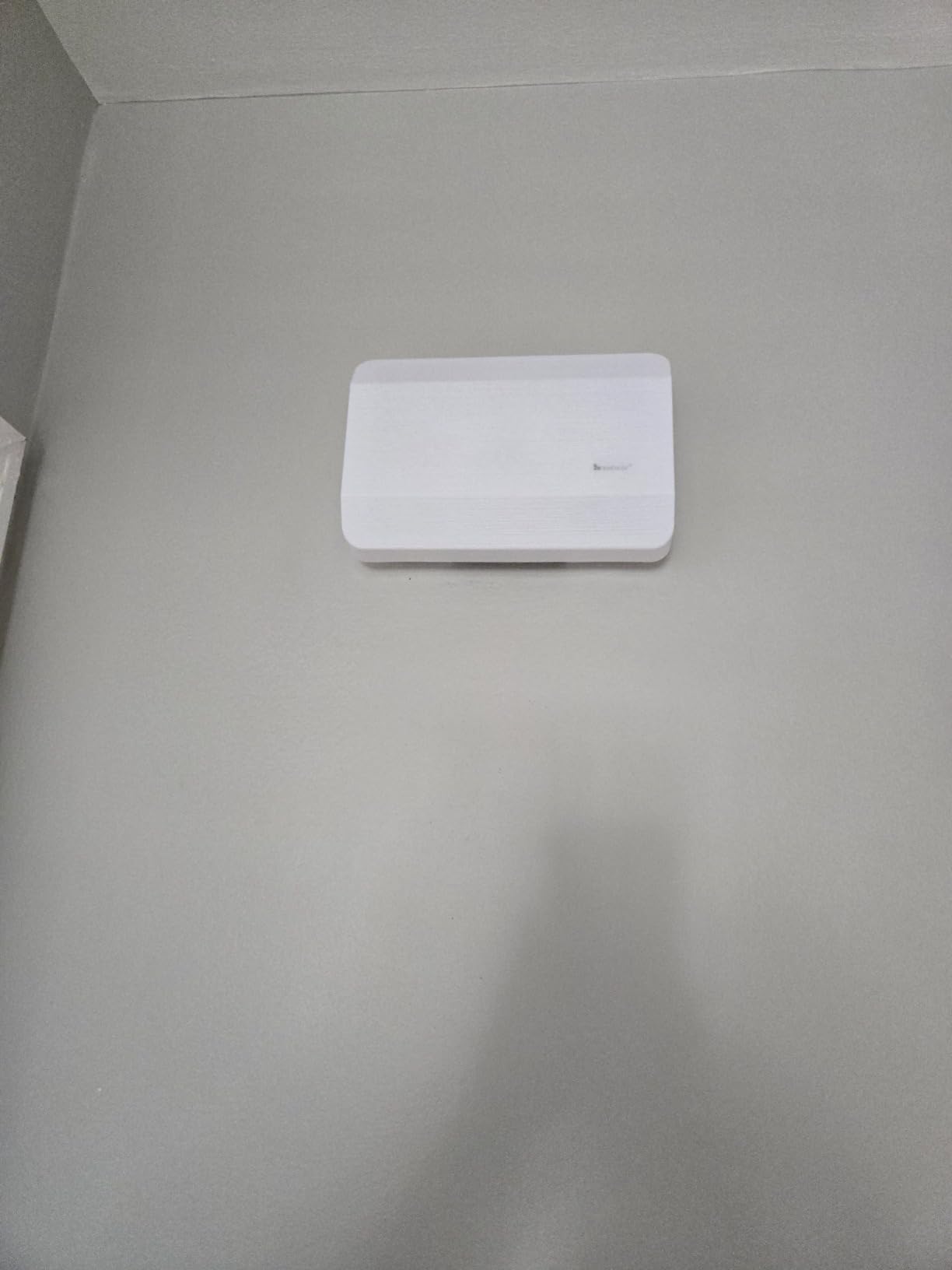 Newhouse Hardware CHM3D Door Chime, White customer photo 1