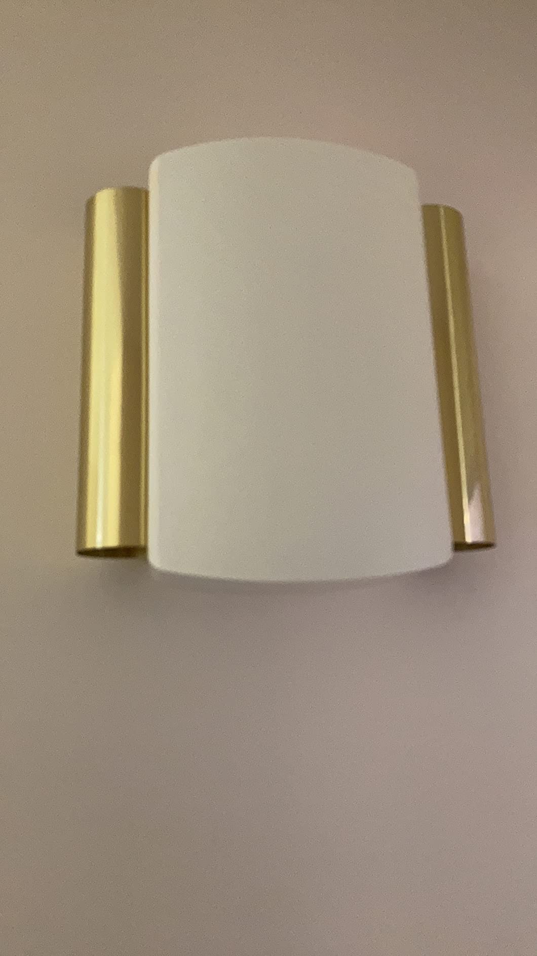 Newhouse Hardware CHM3D Door Chime, White customer photo 2