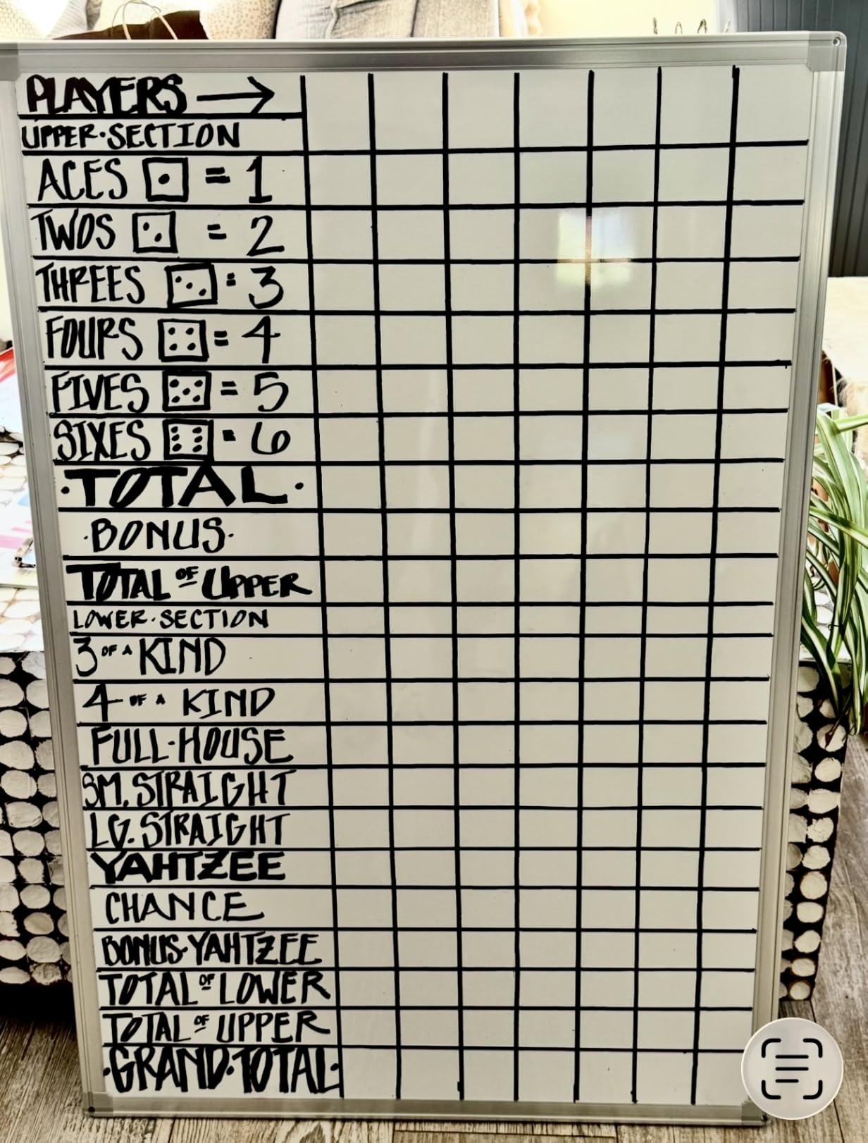 Easel Whiteboard - Magnetic Portable Dry Erase 36 x 24 Tripod Height Adjustable, 3' x 2' Flipchart Easel Stand White Board for Office or Teaching at Home & Classroom (36x24 White) customer photo 1