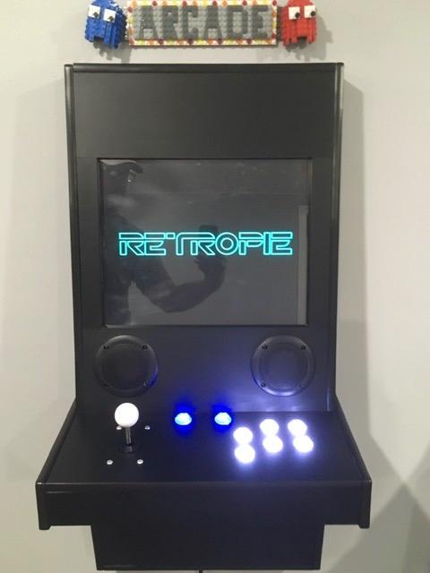 2-Player LED USB Encoder to Arcade Joystick and LED Arcade Buttons for PC, MAME and Retro Pie customer photo 1