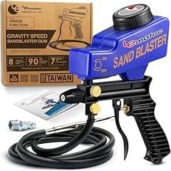 LE LEMATEC Sand Blaster Gun Kit for Air Compressor Rust Removal customer photo 1