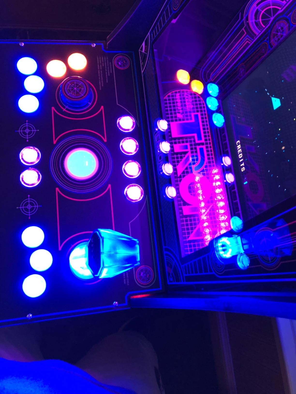 ThunderStick LED Arcade trackball (TS-UTB01) customer photo 1
