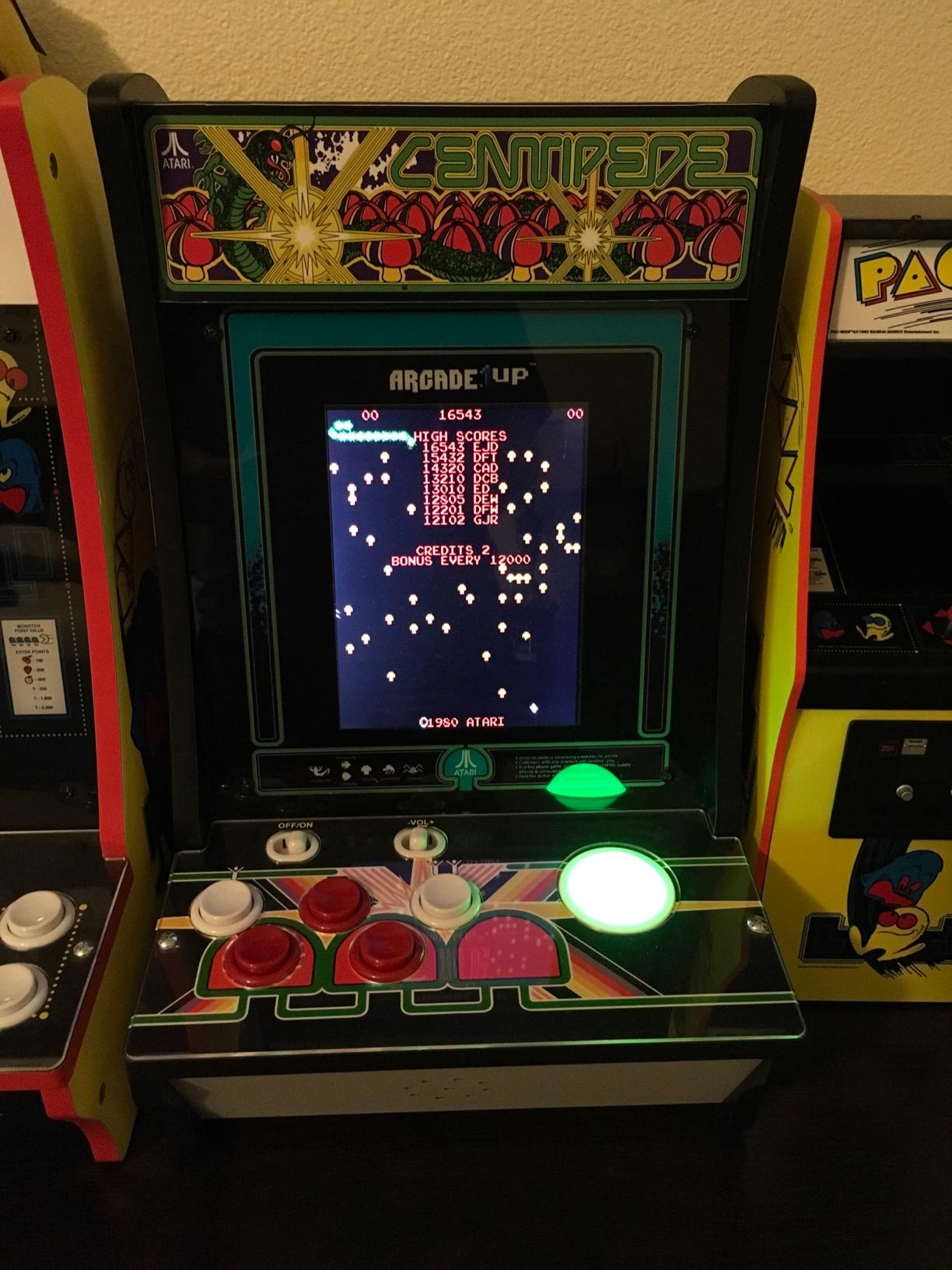 ThunderStick LED Arcade trackball (TS-UTB01) customer photo 2
