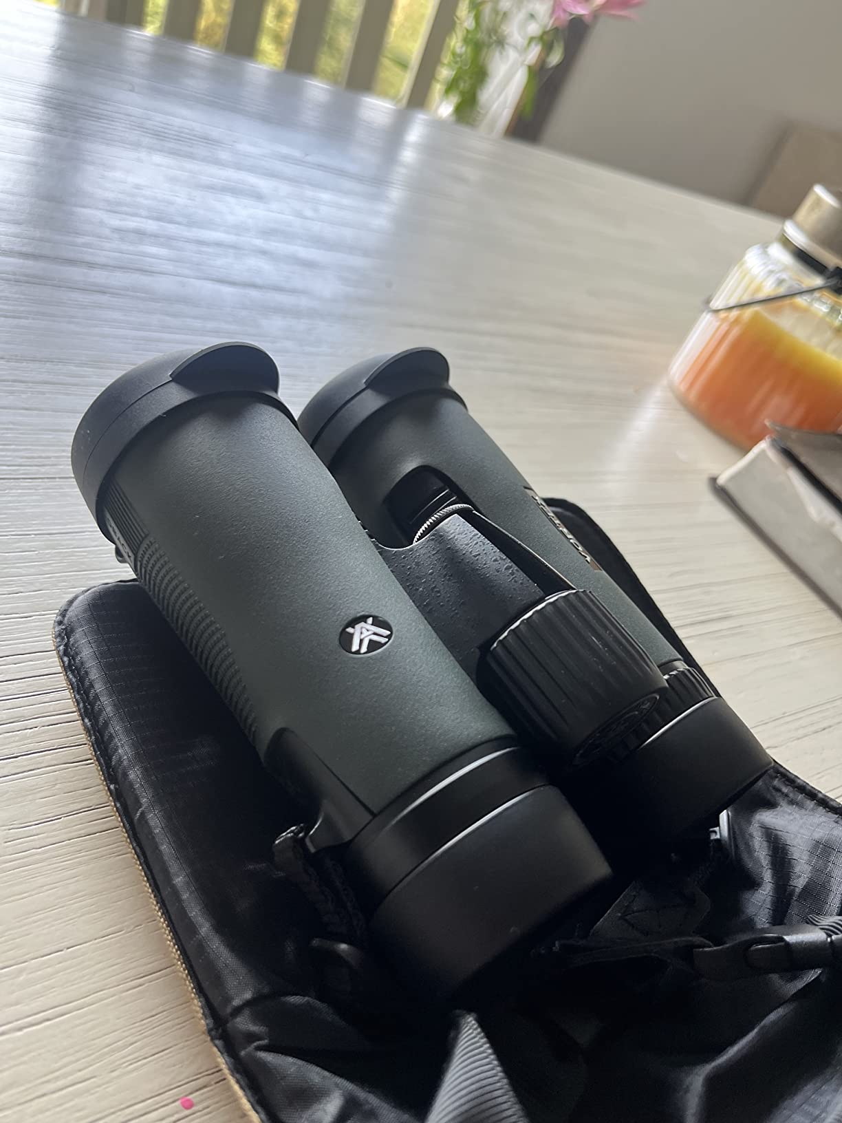 Vortex Diamondback HD 10x42 Binoculars DB-215 | HD Optics, Tripod Adaptable, Waterproof, Fogproof, Shockproof, Included GlassPak - Unlimited, Unconditional Warranty customer photo 2
