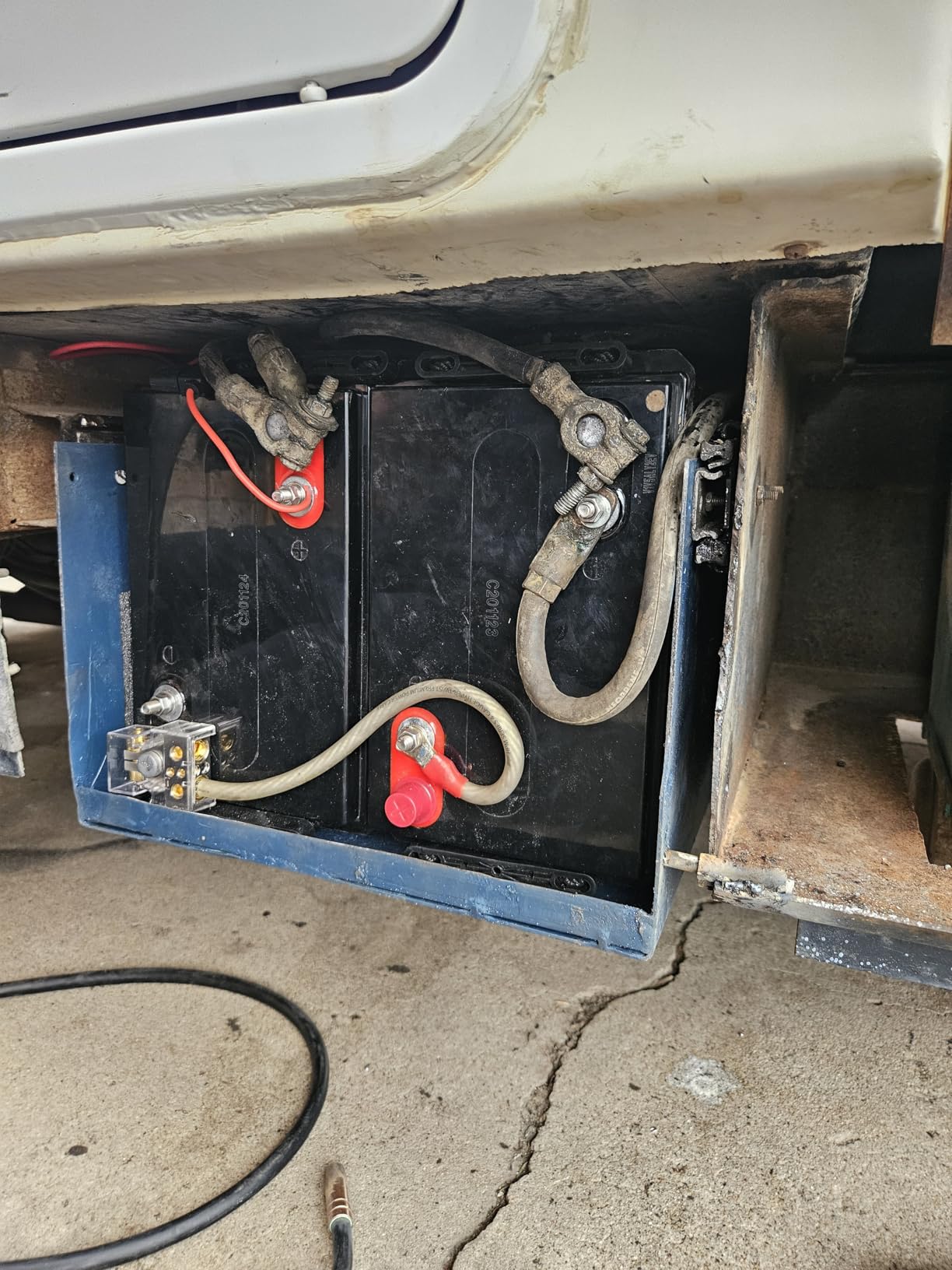 NOCO GENIUS10 10A 6/12V Smart Battery Charger, Trickle Charger & Maintainer customer photo 1