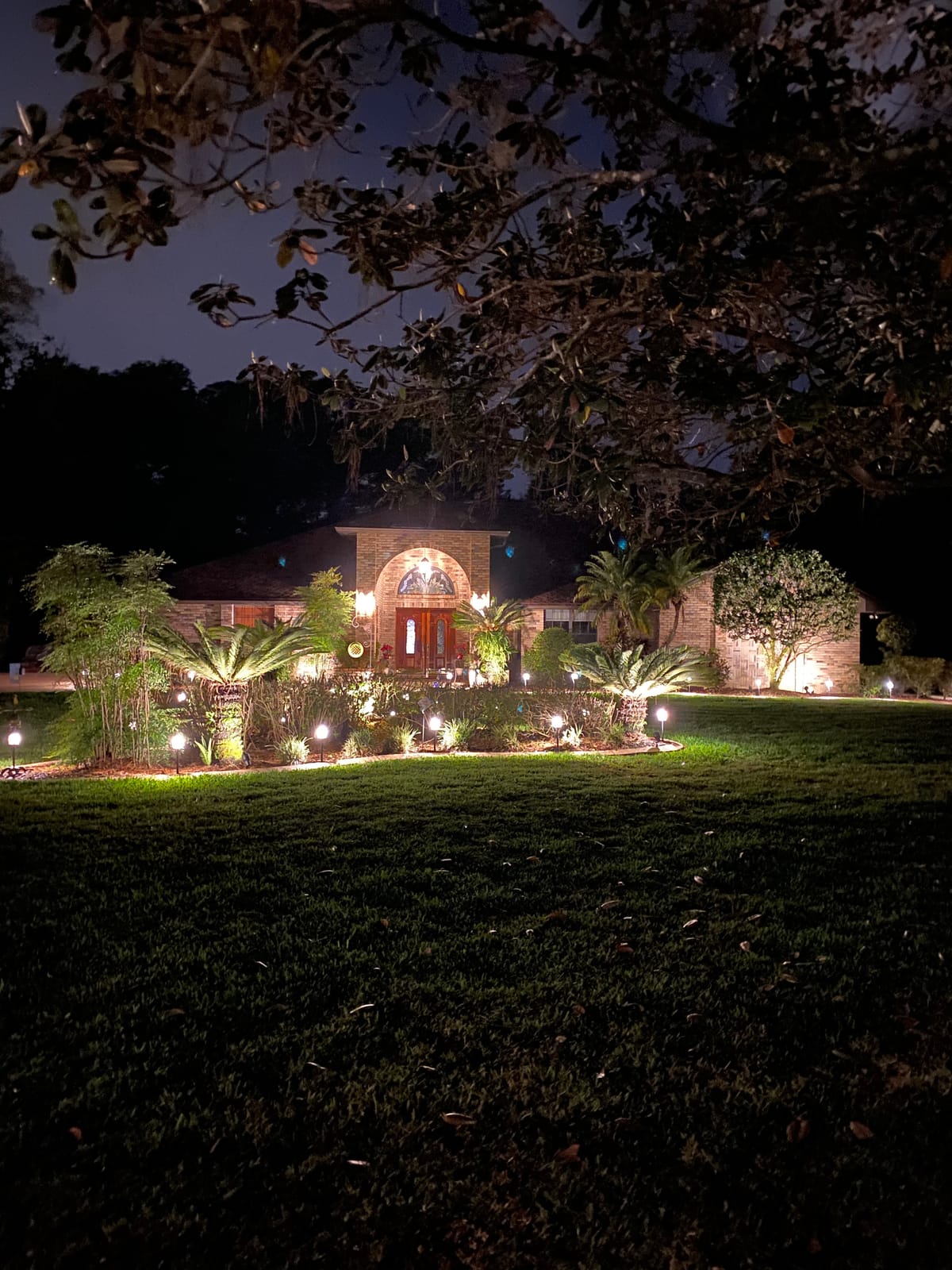 hykolity Low Voltage LED Landscape Kits, 12V-15V Pathway Flood Light Kits | 10W 390LM and 3.4W 155LM Wired for Outdoor Yard Lawn, Die-cast Aluminum, 50W and 30W Equivalent, 8 Pack customer photo 2