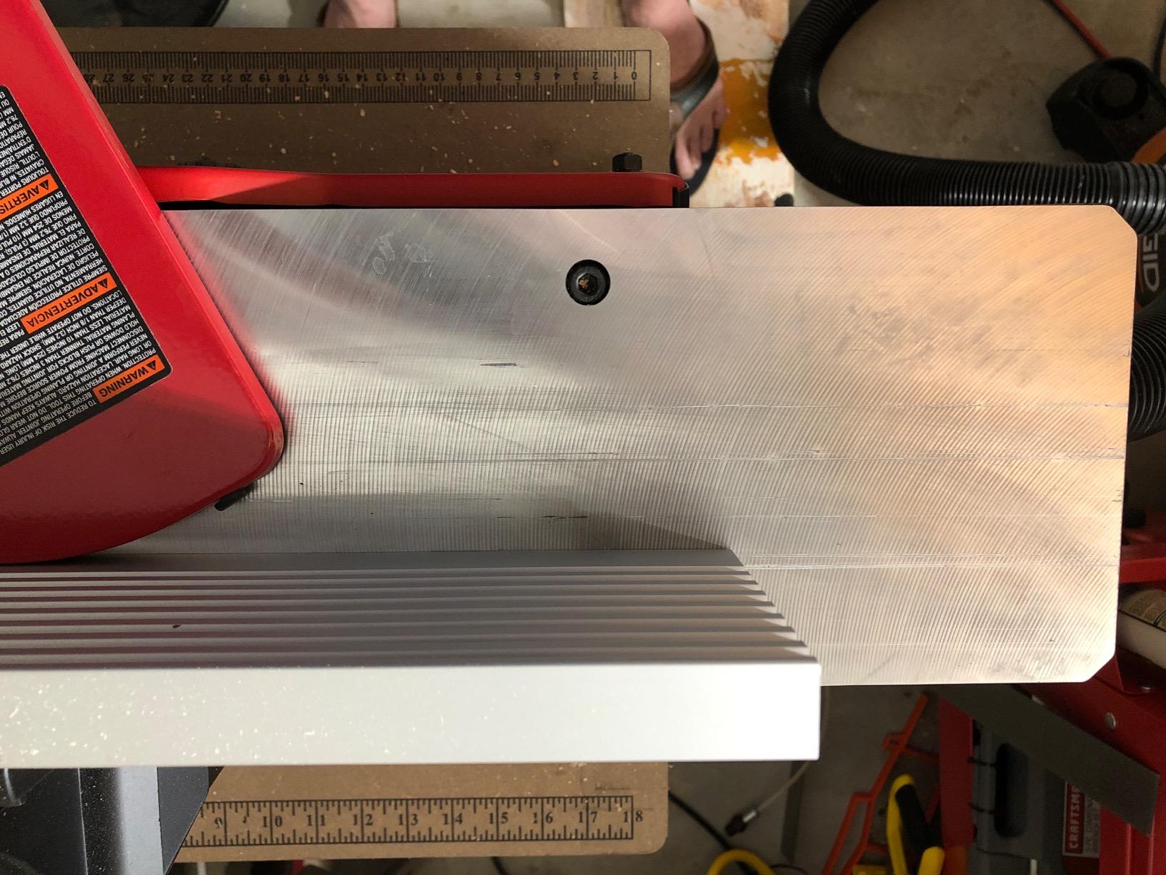 CRAFTSMAN Benchtop Jointer, 10 Amp, Corded (CMEW020) customer photo 1