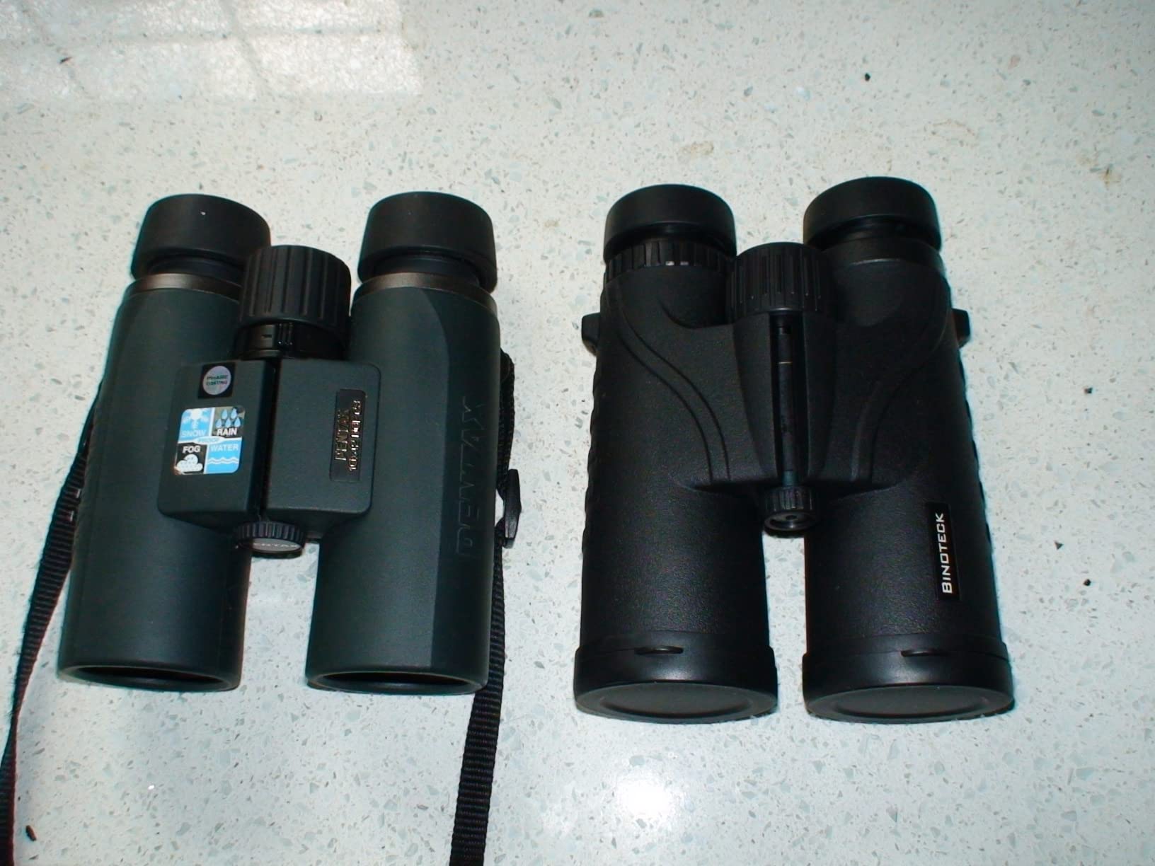 10x42 Binoculars for Adults - Professional HD Roof BAK4 Prism Lens Binoculars for Bird Watching, Hunting, Travel, Sports, Cruise, with Carrying Bag (1.1Lbs) customer photo 1