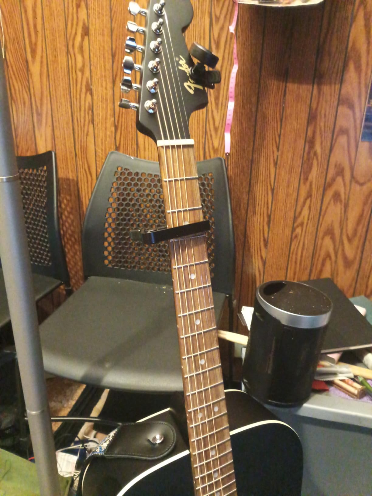 Fender California Debut Redondo Series Beginner Acoustic Guitar, Sunburst customer photo 1