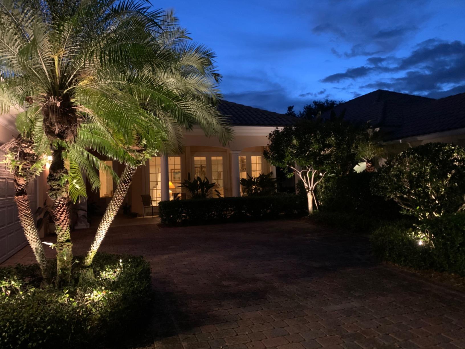 SUNVIE 12W Low Voltage LED Landscape Lights with Connectors, Outdoor 12V Super Warm White (900LM) Waterproof Garden Pathway Lights Wall Tree Flag Spotlights with Spike Stand (10 Pack with Connector) | Outdoor 12V Waterproof Super Warm White 900LM Garden Yard Lights Wall Tree Flag Low Voltag Spotlight (Require Transformer) customer photo 2