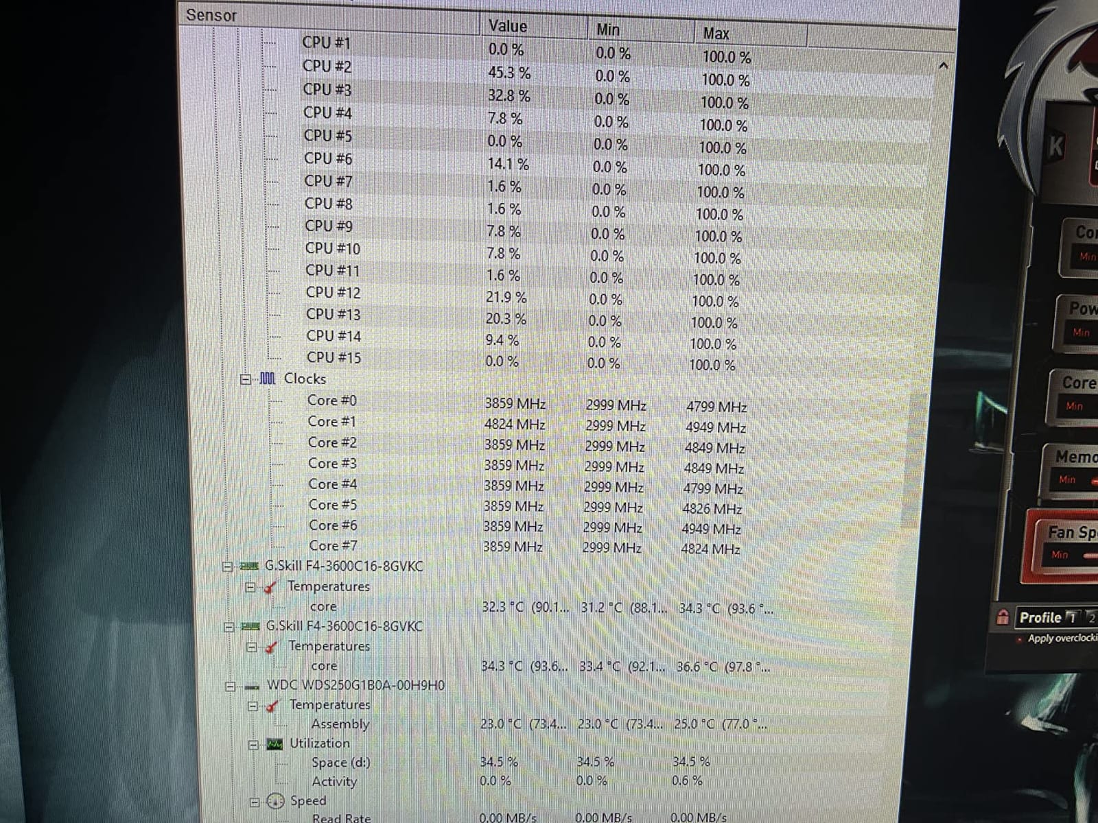 AMD Ryzen 7 5800X 8-core, 16-thread unlocked desktop processor customer photo 1