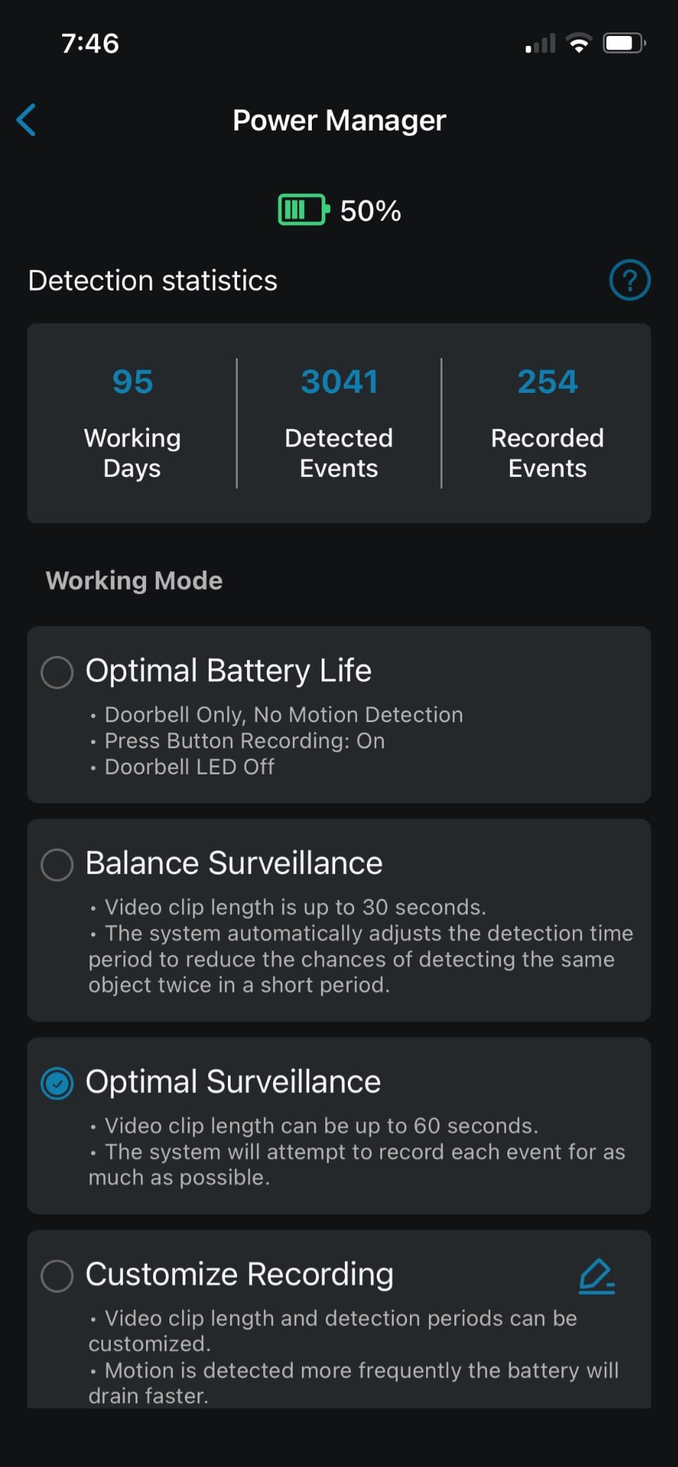 eufy Security, Video Doorbell S220 (Battery-Powered) Kit, Security Camera - 2K Resolution, 180-Day Battery Life, No Monthly Fees, Built-in Storage, Motion Only Alert customer photo 2