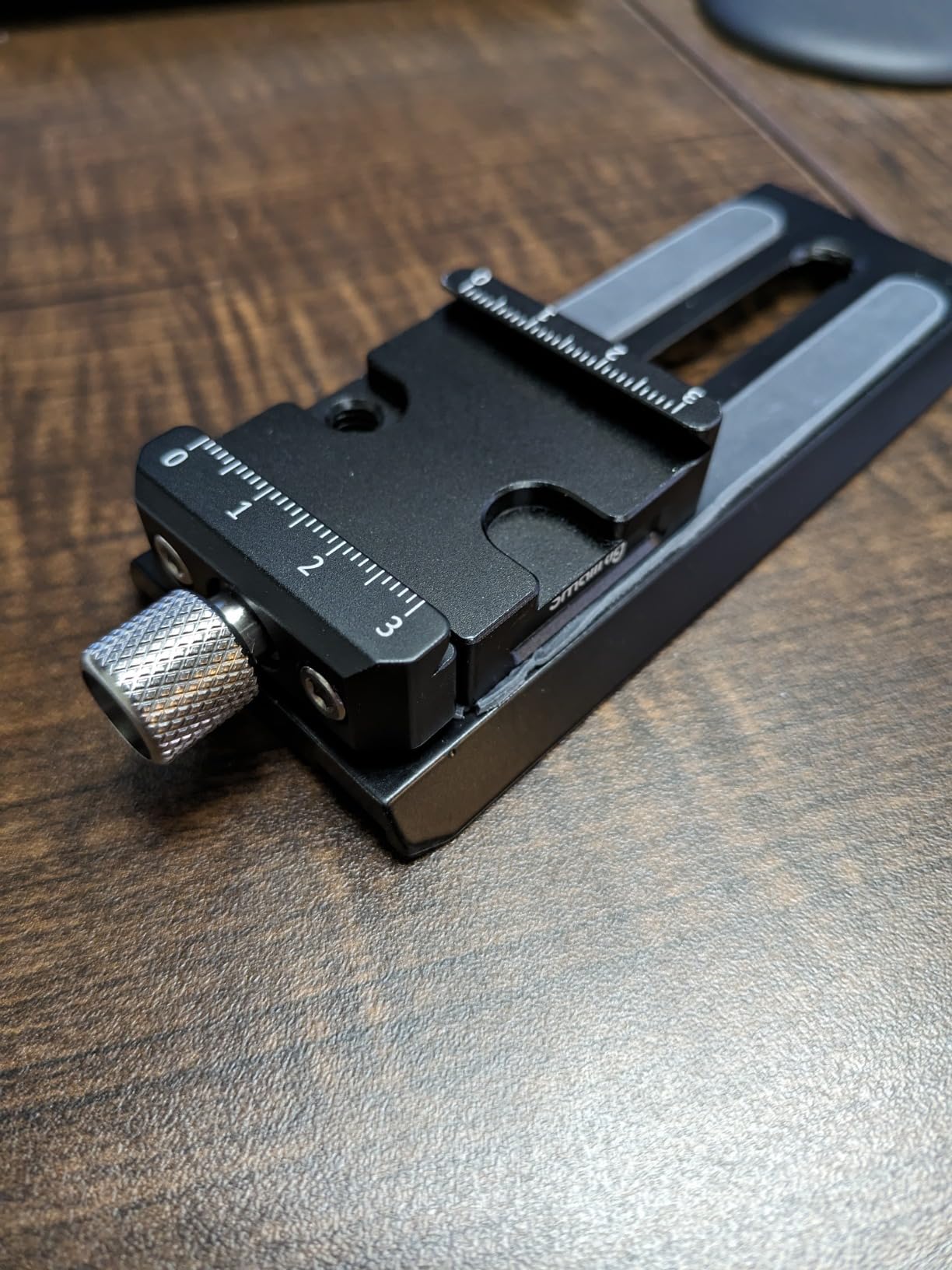 SmallRig Quick Release Clamp for Arca-Type for DJI Ronin S/SC, for ZHIYUN | for DSLR and Mirrorless Cameras, for ZHIYUN Crane Series Weebill S Gimbal customer photo 2