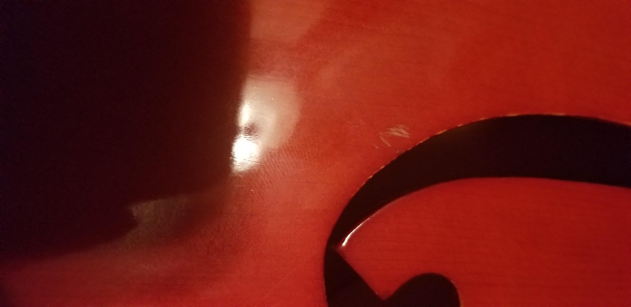 Cecilio 4/4 Full Size Cello with Hard & Soft Case, Stand, Bow, Rosin, Bridge and Extra Set of Strings, CCO-100 customer photo 2