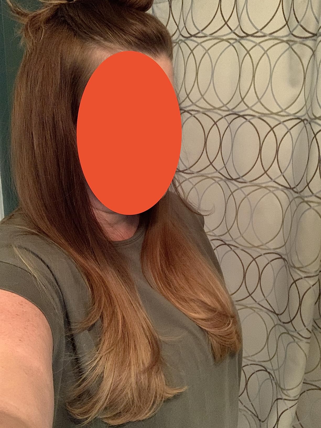 Conair INFINITIPRO The Knot Dr. All-in-One Oval Dryer Brush, Hair Dryer & Volumizer, Hot Air Brush customer photo 1