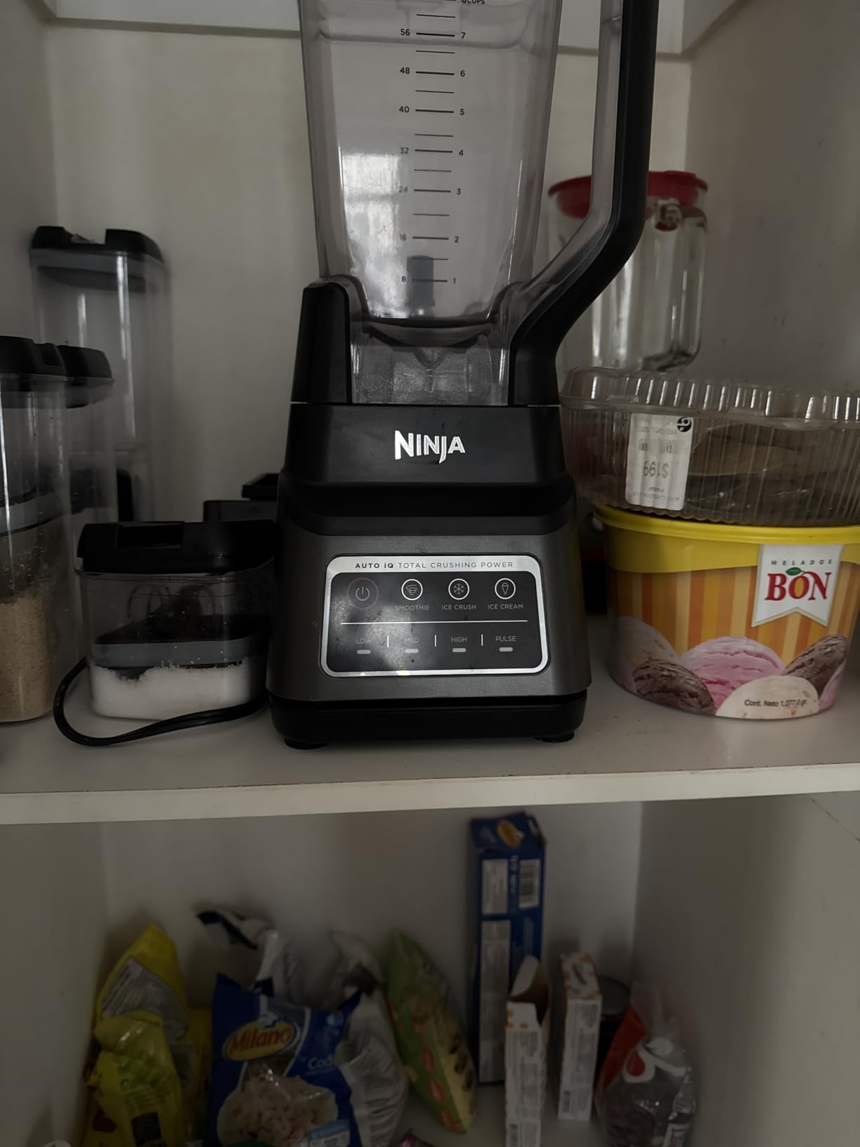 Ninja Professional Plus Blender with Auto-iQ, 1400W, 72oz Pitcher, BN701 customer photo 1