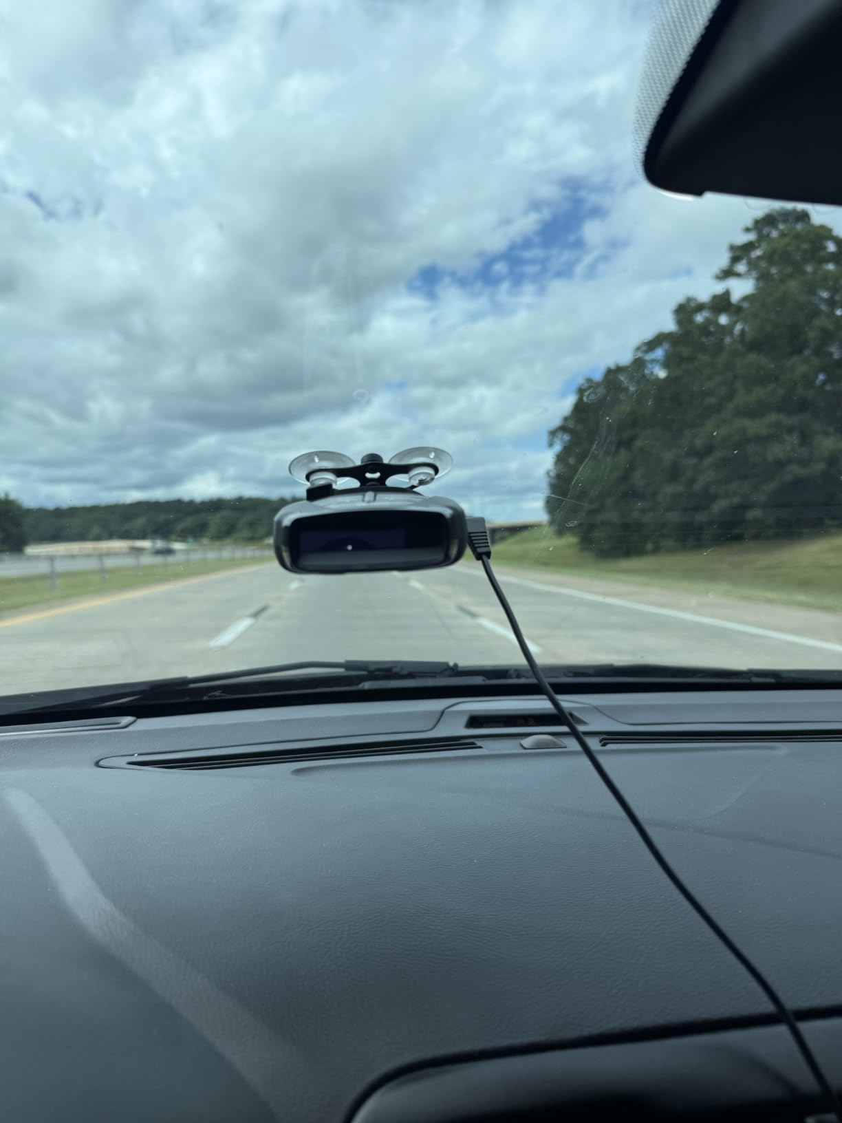 Cobra RAD 480i Laser Radar Detector, Long Range Detection, Bluetooth, Black | Apple CarPlay and Android Auto Compatible, LaserEye Front and Rear Detection, Digital Signal Processing customer photo 1