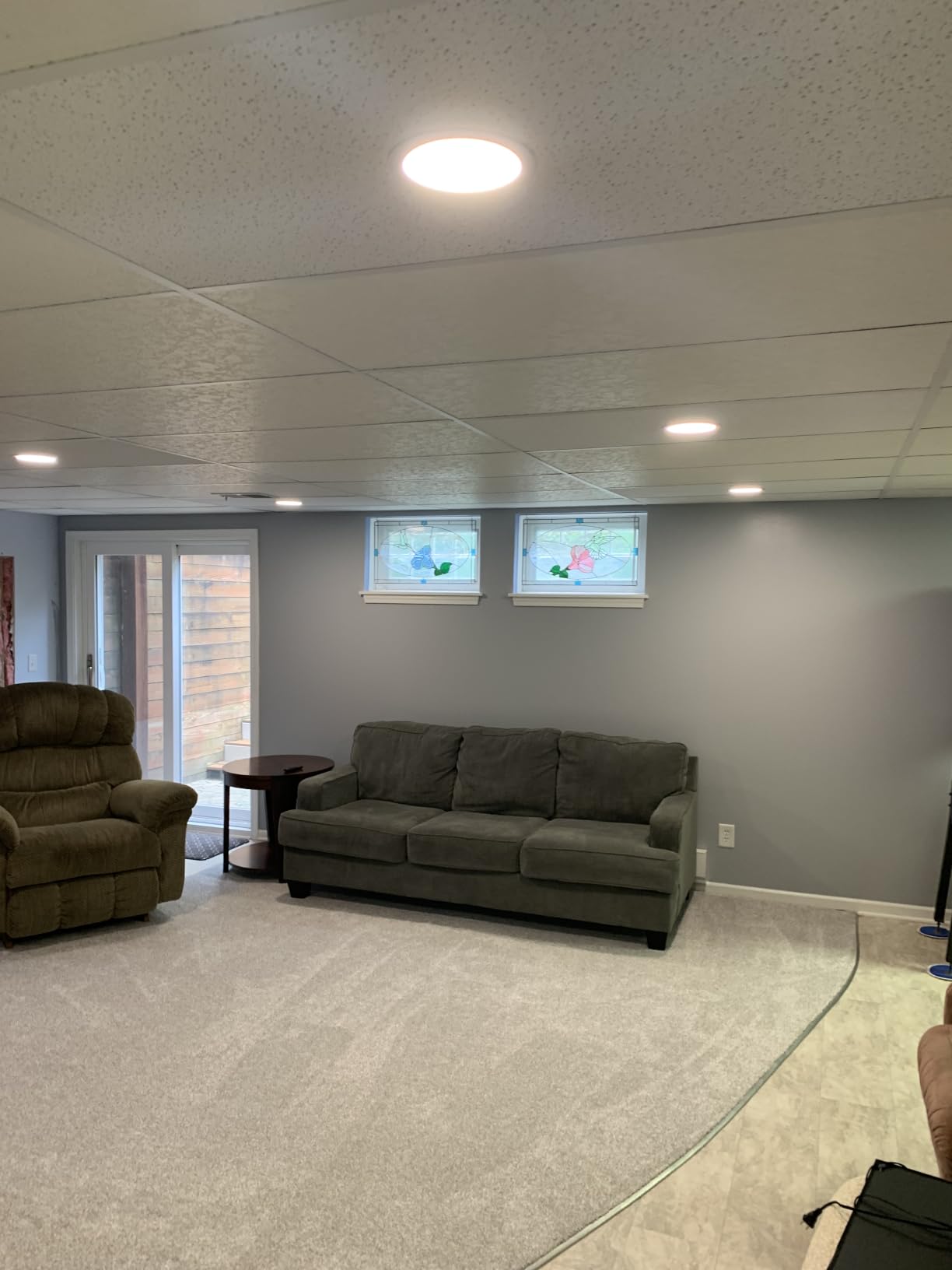 Amico 12 Pack 6 Inch LED Recessed Lighting, Canless Wafer Downlight, White customer photo 1