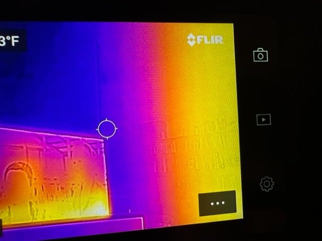 Flir C5 Compact Thermal Imaging Camera, WiFi, 160x120 MSX, Ignite customer photo 2