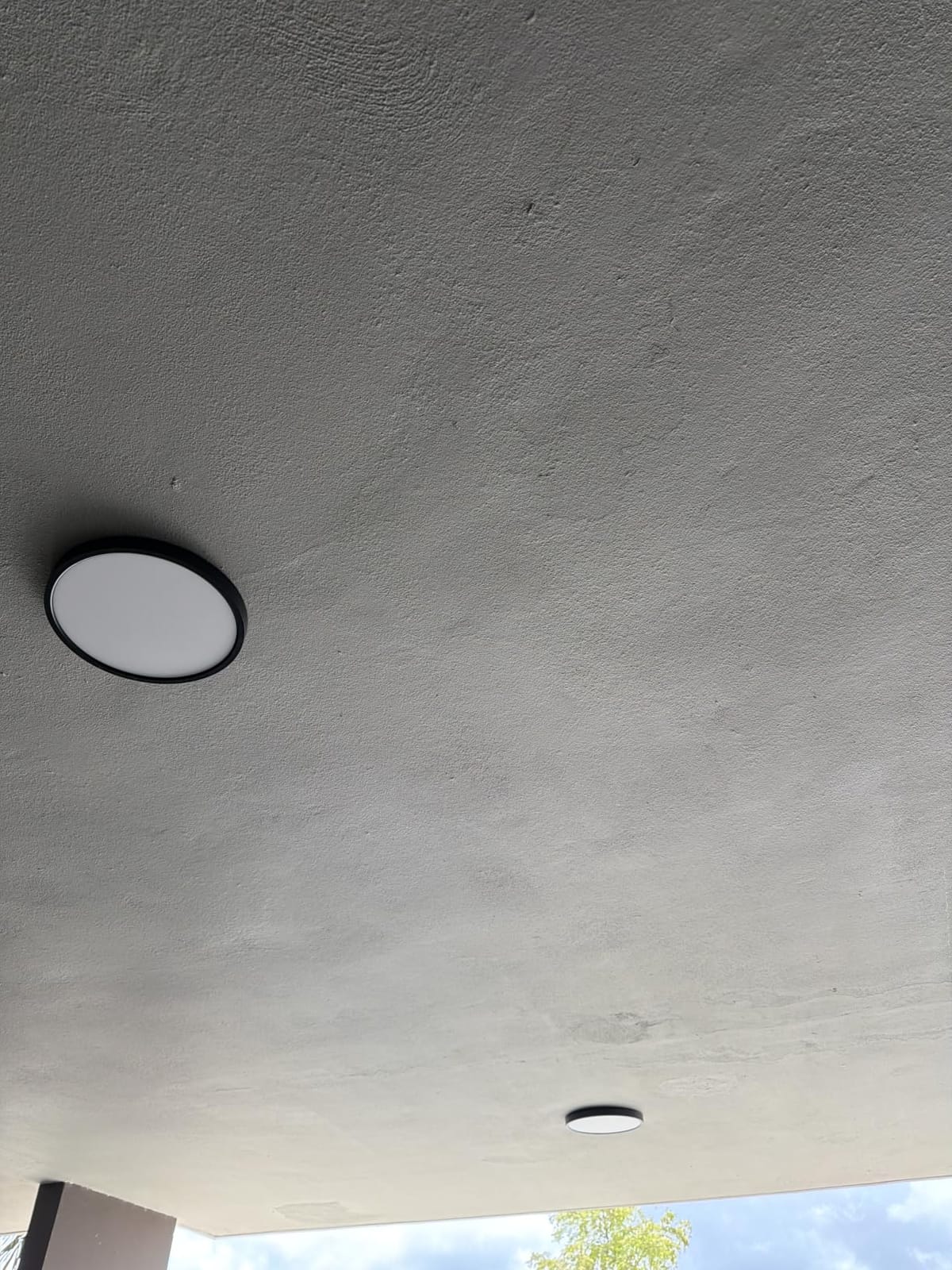 hykolity 12 Inch Selectable CCT LED Round Flat Panel Light, 3CCT | 24W 3000K/4000K/5000K, Edge-Lit Flush Mount Ceiling Light Fixture for Kitchen, Bedroom, Laundry and Closet Room, White customer photo 1