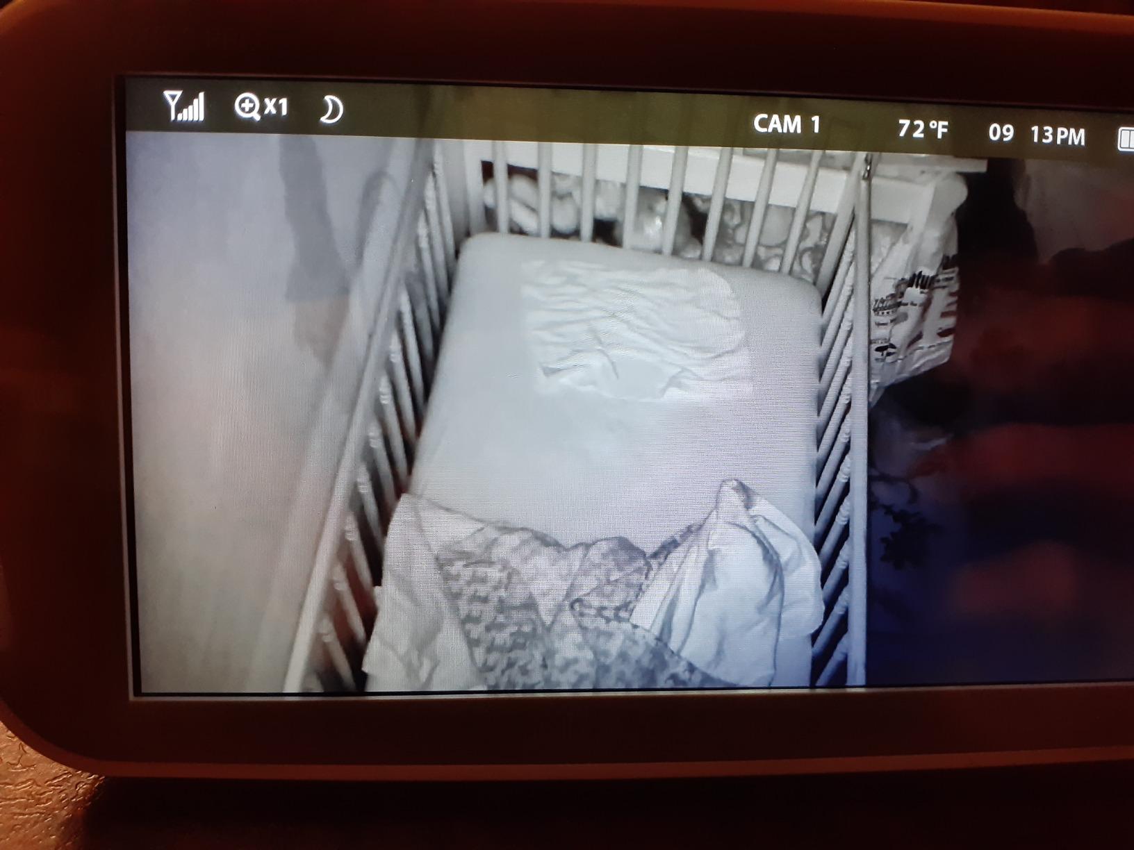 Infant Optics DXR-8 PRO Video Baby Monitor - 5