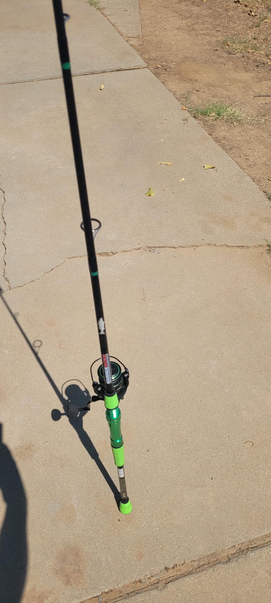 Piscifun Viper X Spinning Reel, 33lb Max Drag, 10+1 Shielded BB | Carbon fiber drag, 5.2:1/6.2:1 gear ratio, 500-5000 sizes for freshwater fishing customer photo 1