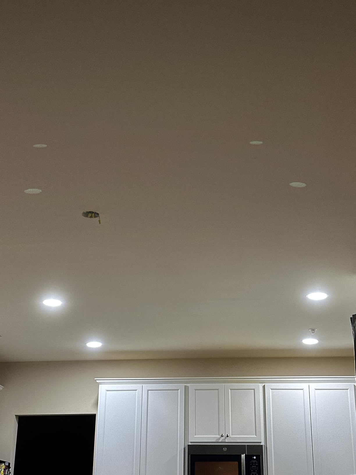Ensenior 12 Pack 6 Inch LED Recessed Ceiling Light, 5CCT, 1200LM 12W 120V customer photo 2