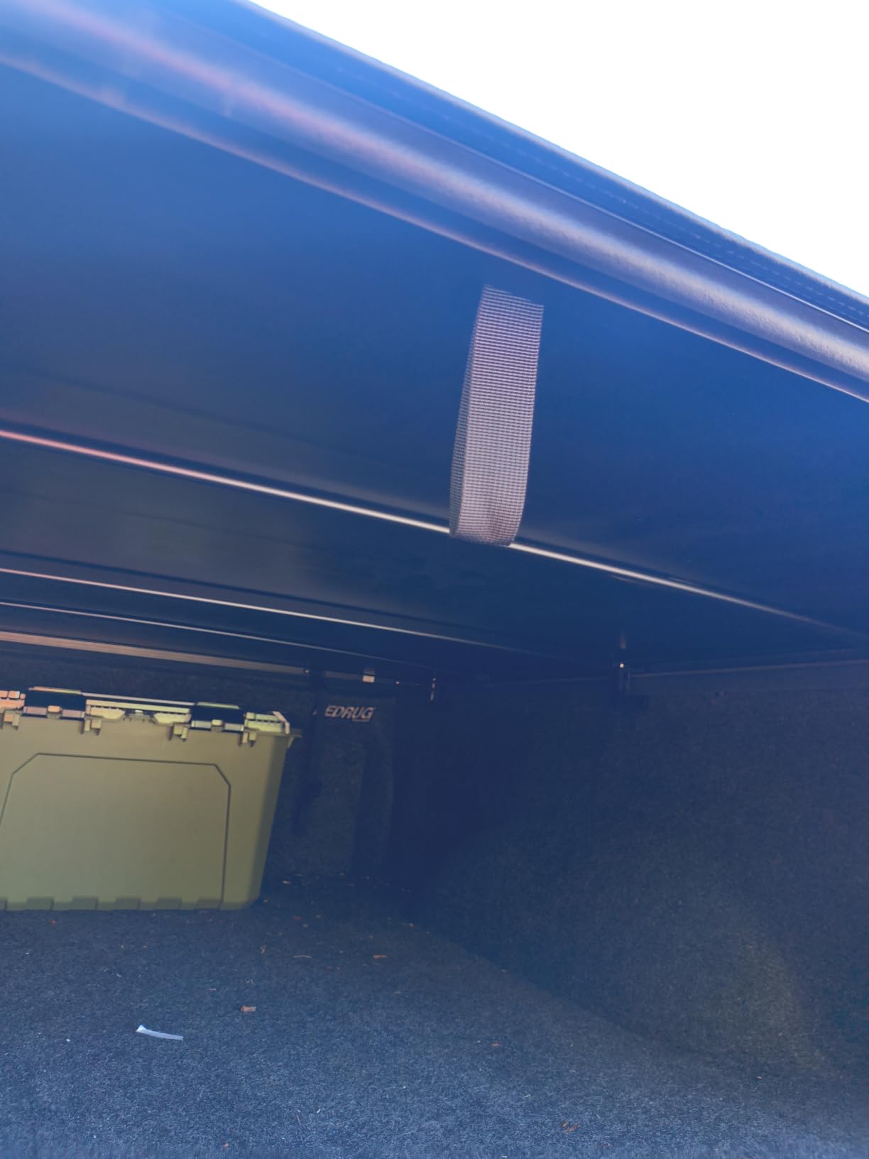 MOSTPLUS Roll-Up Soft Vinyl Truck Bed Tonneau Cover Compatible with 2002-2018 Dodge Ram 1500 2003-2023 Ram 2500 3500 No RamBox On Top (6.4/6.5 FT Feed Bed) Fleetside-Only fit 2019-2023 Classic customer photo 1