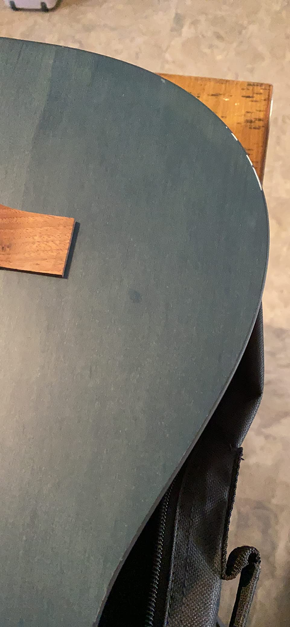 Fender FA-15 3/4 Scale Steel String Acoustic Guitar, with 2-Year Warranty, Blue, with Gig Bag customer photo 1
