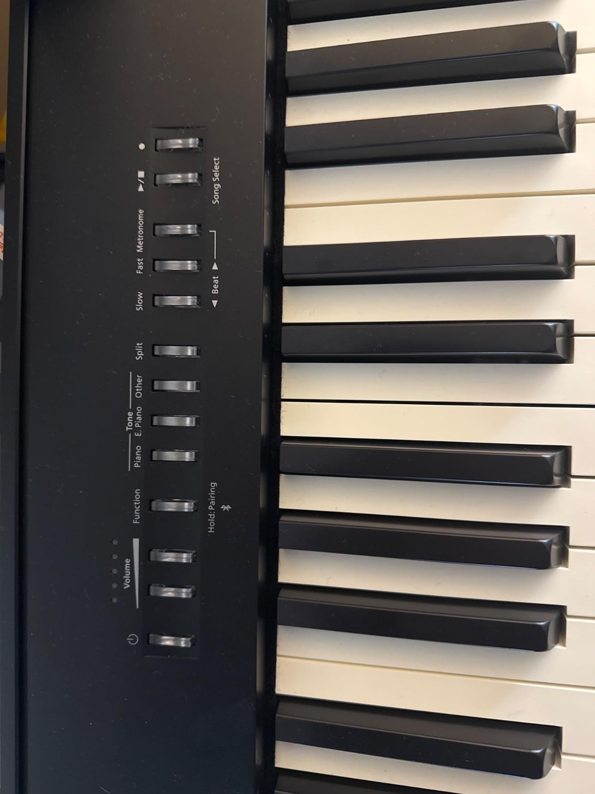 Roland FP-30X 88-Note Digital Piano, Rich Tone & Authentic Ivory-Feel, Built-In Powerful Amplifier & Stereo Speakers, Onboard Sounds, Bluetooth & MIDI Connectivity, Black customer photo 1