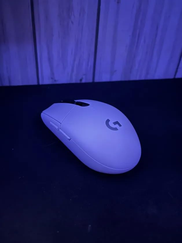 Logitech G305 Lightspeed Wireless Gaming Mouse - Mint | 12,000 DPI, Lightweight, 6 Programmable Buttons, 250h Battery, On-Board Memory, Compatible with PC and Mac customer photo 1
