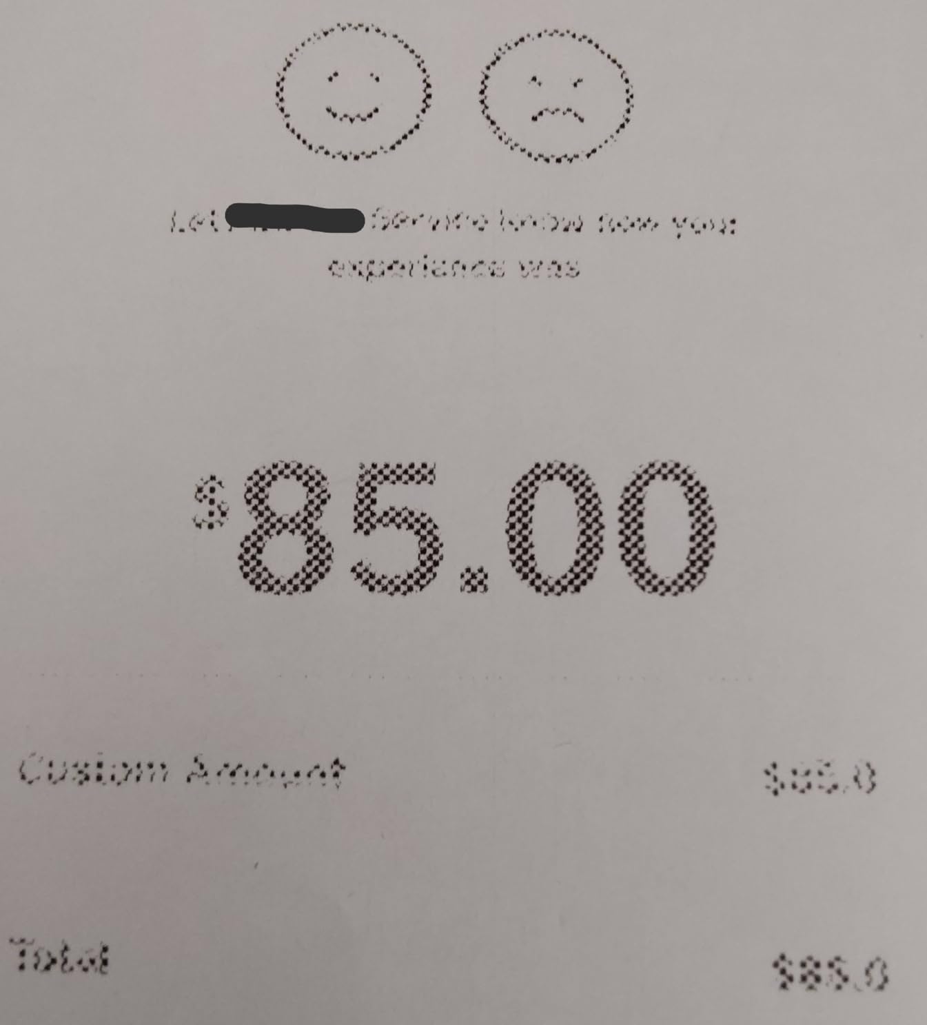 Rongta POS Printer, 80mm USB Thermal Receipt Printer, Restaurant Kitchen Printer with Auto Cutter Support Cash Drawer, USB Serial Ethernet Interface for Windows/Mac/Linux, Do Not Square (RP326) customer photo 2